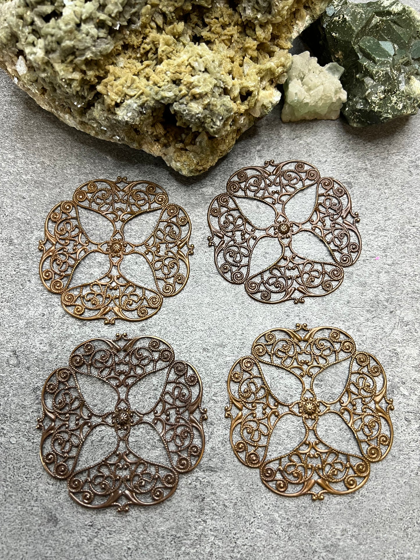 Filigree Pack - 3pcs