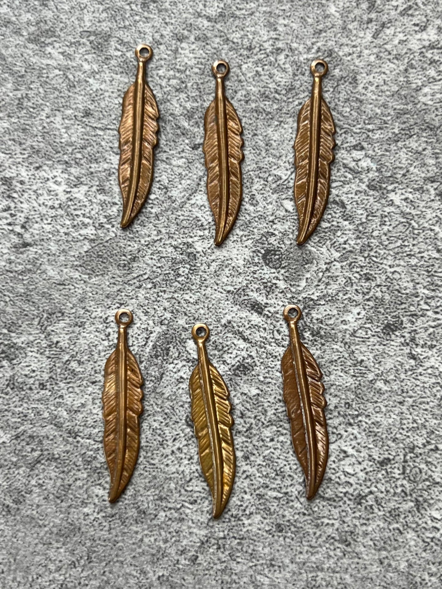 Spirit Feather Pack - WH - Vintaj Live Shop