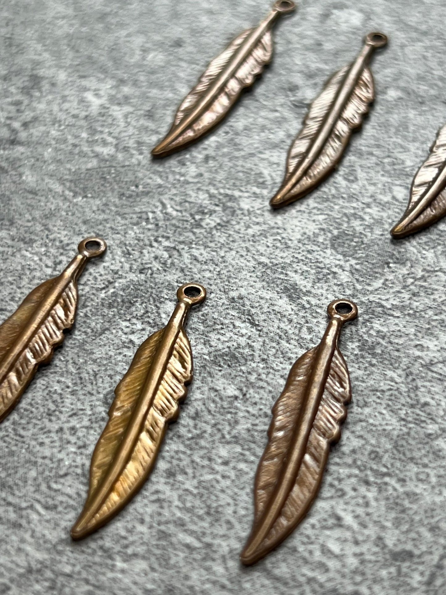 Spirit Feather Pack - WH - Vintaj Live Shop