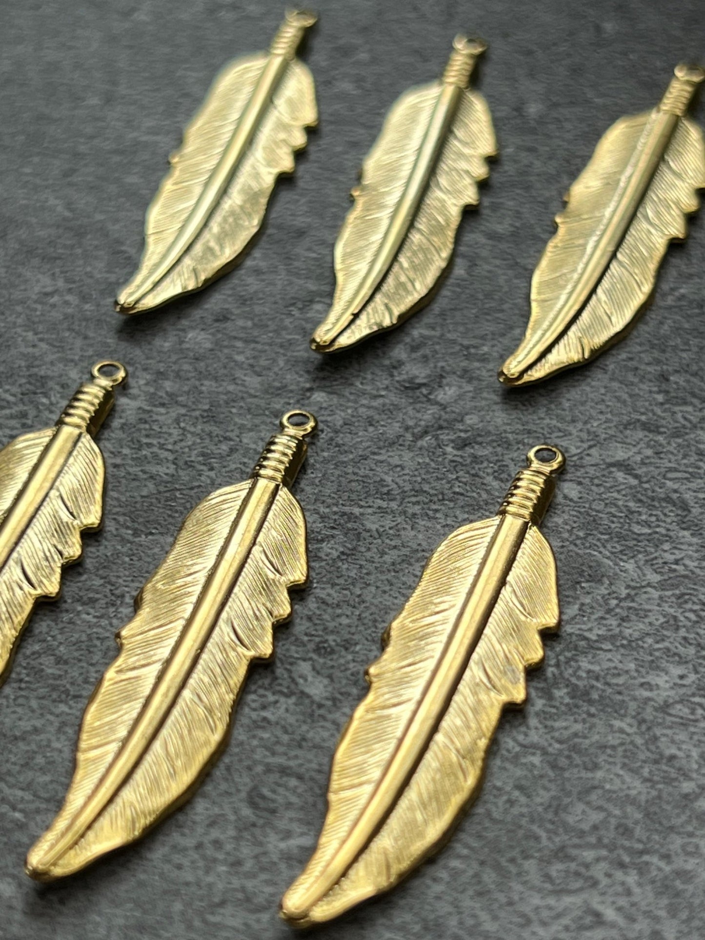 Native Feather Pack - WH - Vintaj Live Shop