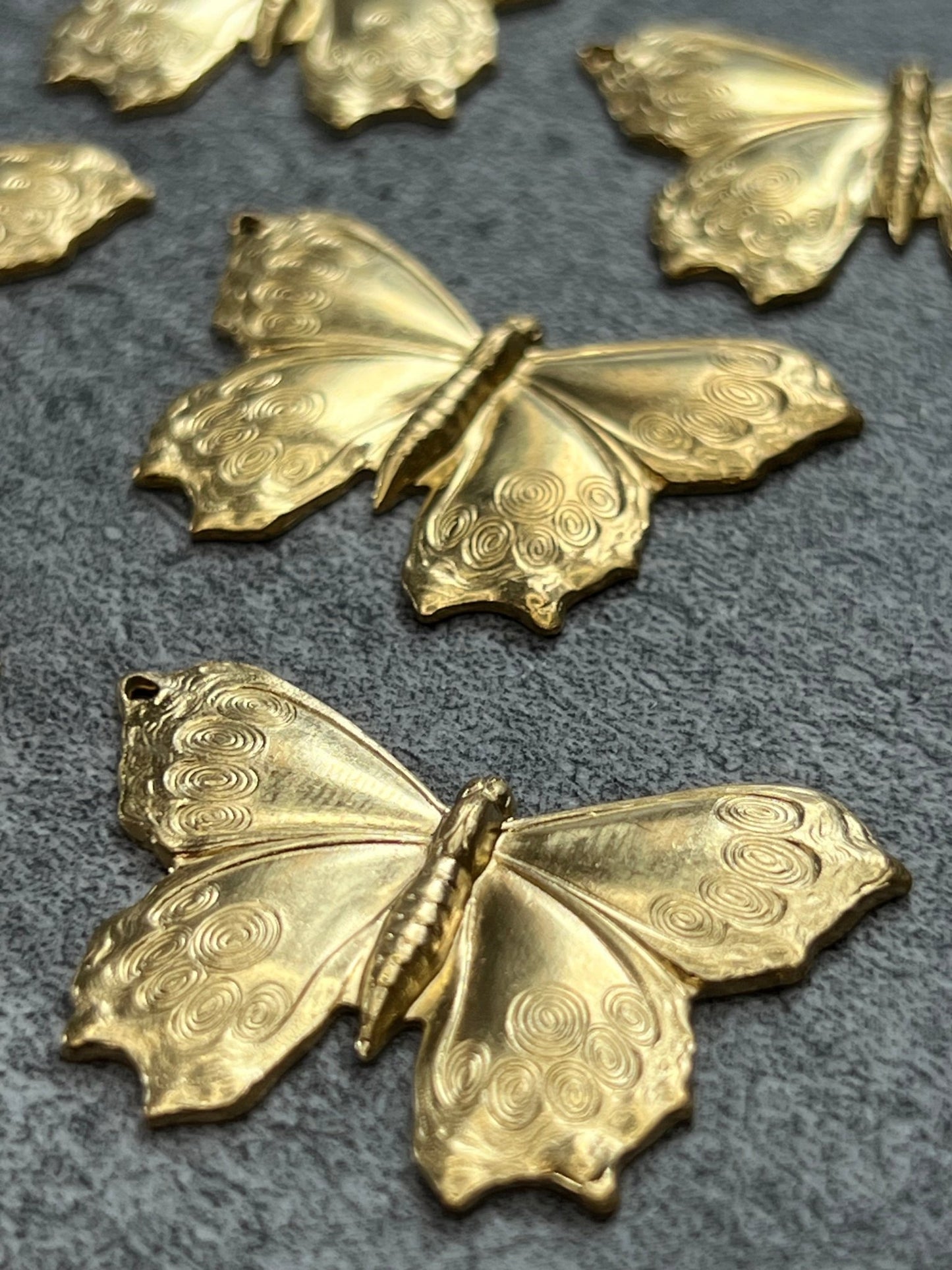 Butterfly Pack - WH - Vintaj Live Shop