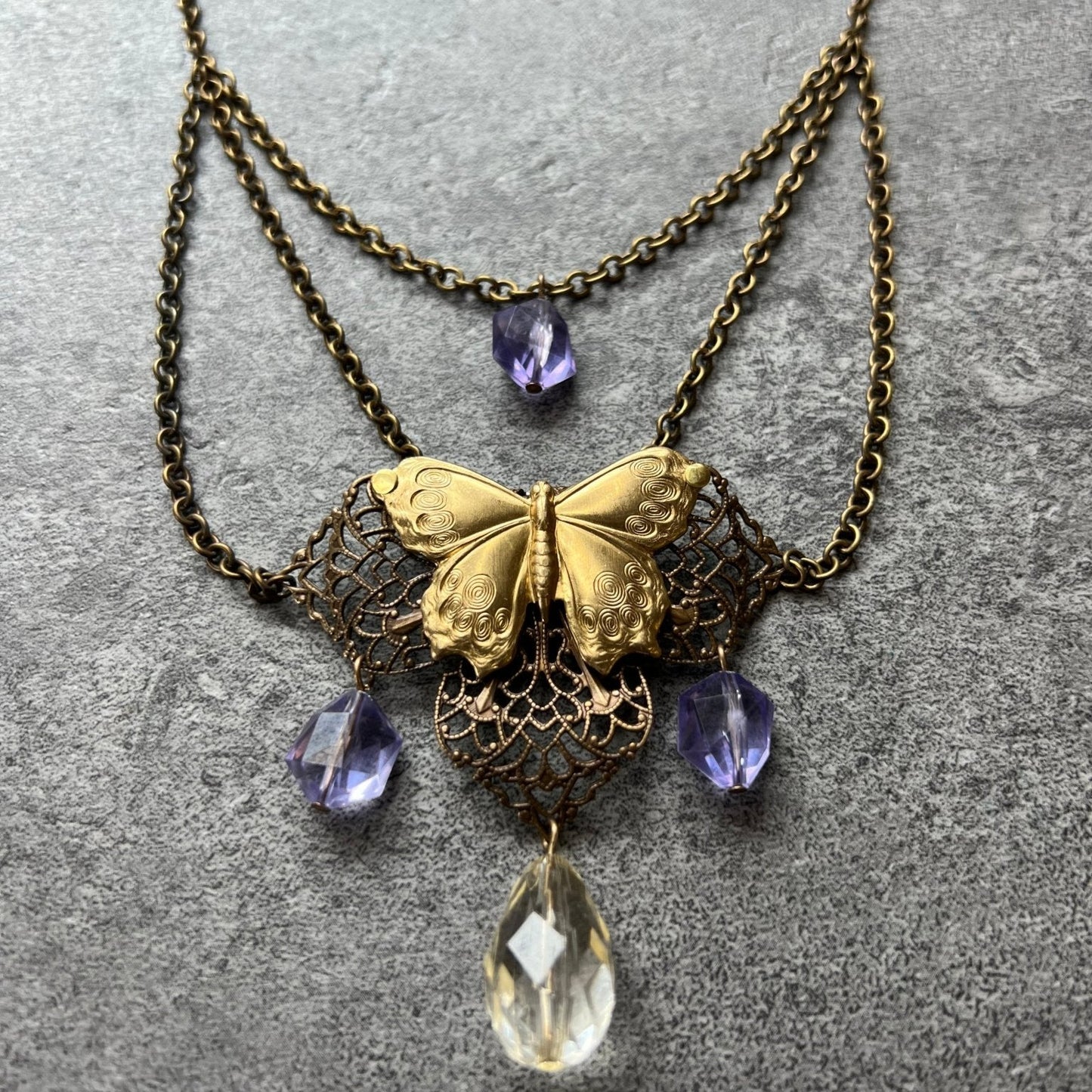 Butterfly Pack - WH - Vintaj Live Shop