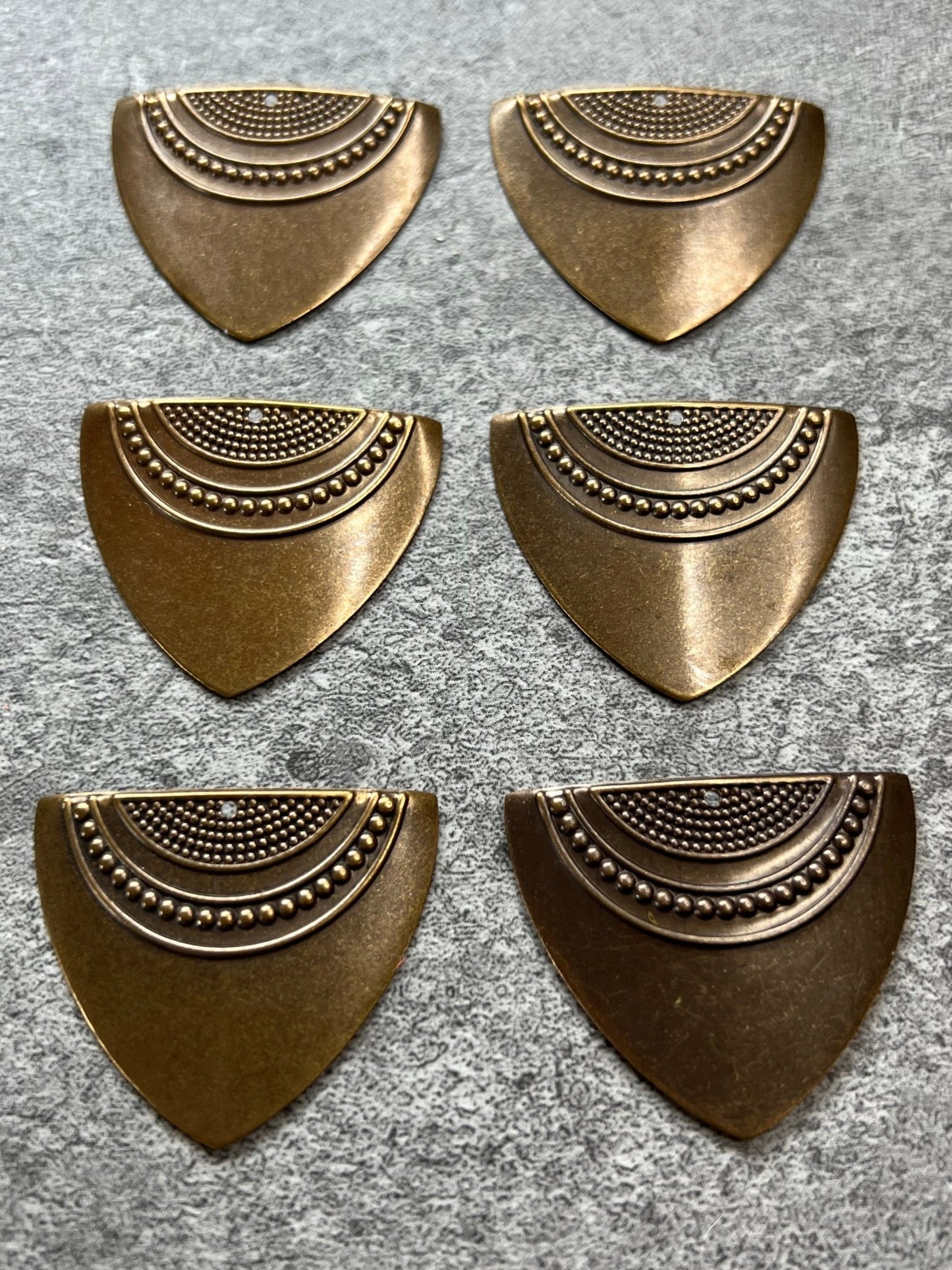 Pendant Pack - 8pcs - WH - Vintaj Live Shop