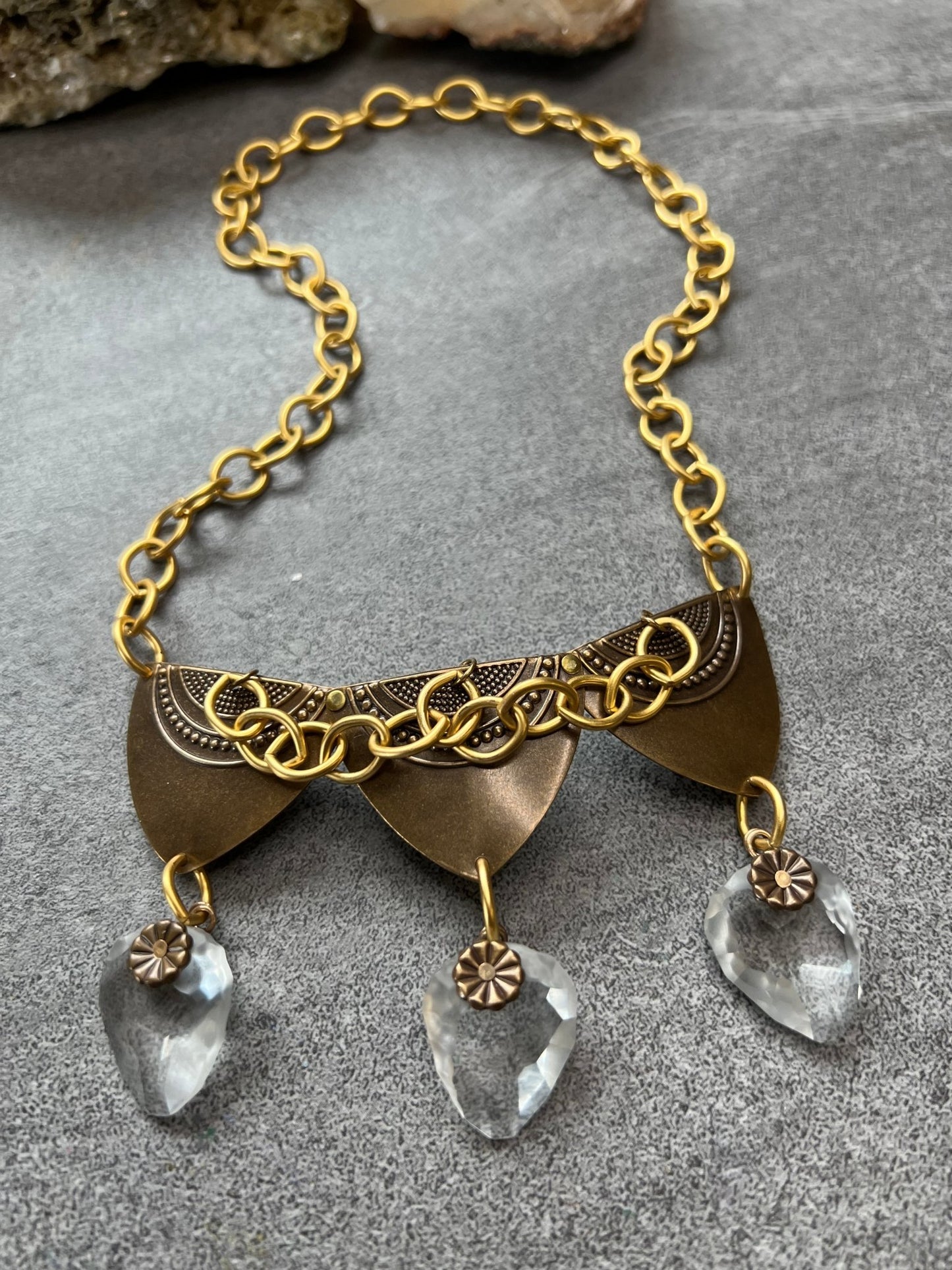 Crystal Pack - 8pcs - WH - Vintaj Live Shop