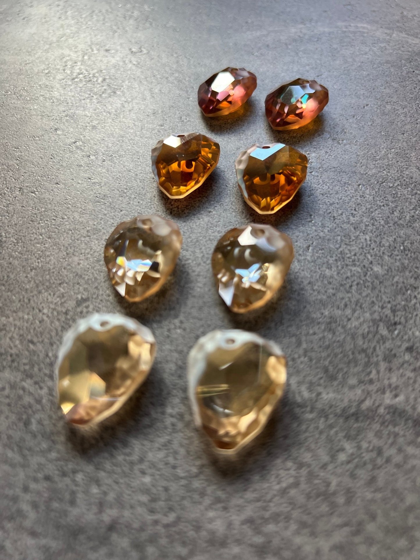 Crystal Pack - 8pcs - WH - Vintaj Live Shop
