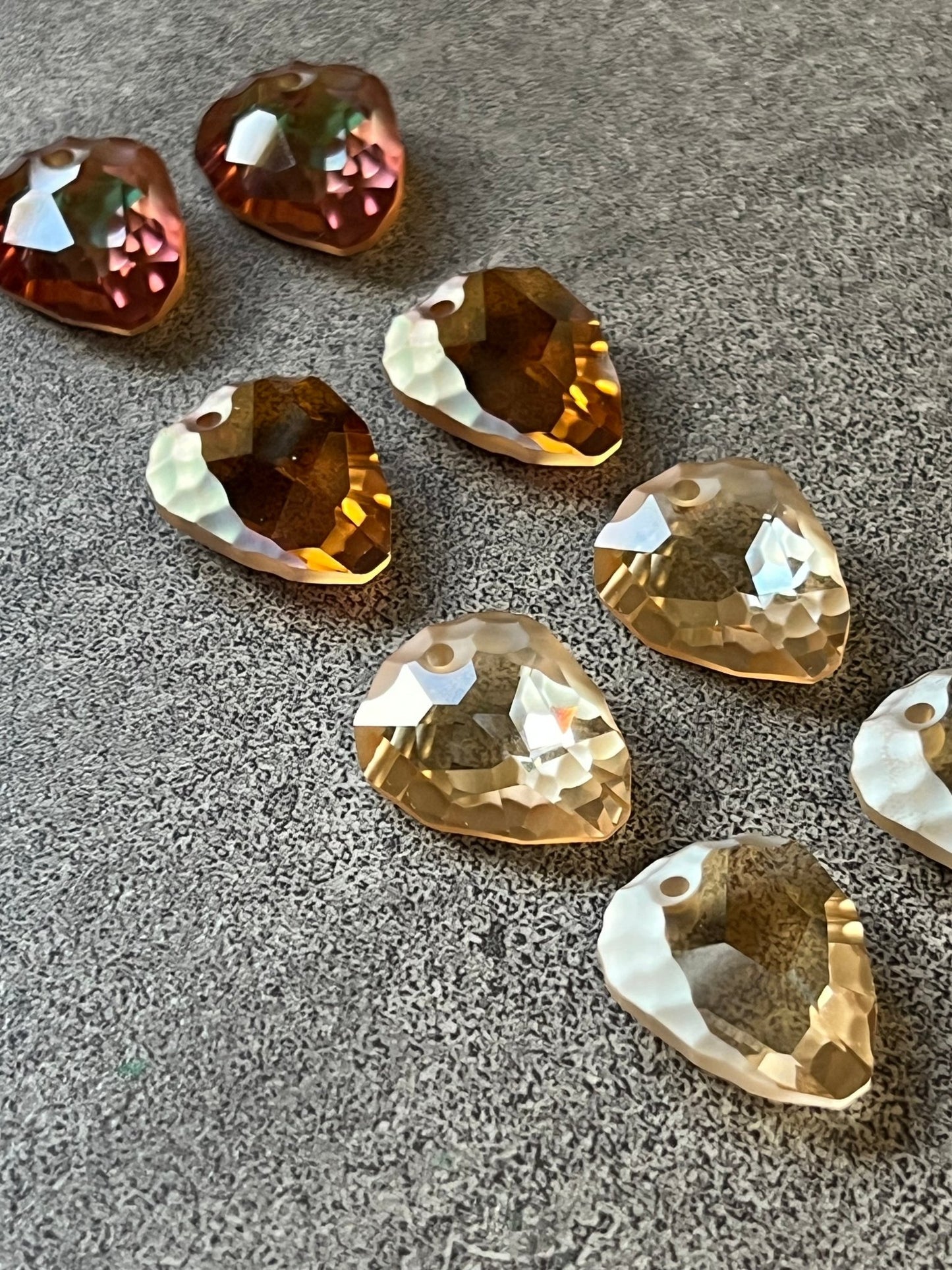 Crystal Pack - 8pcs - WH - Vintaj Live Shop