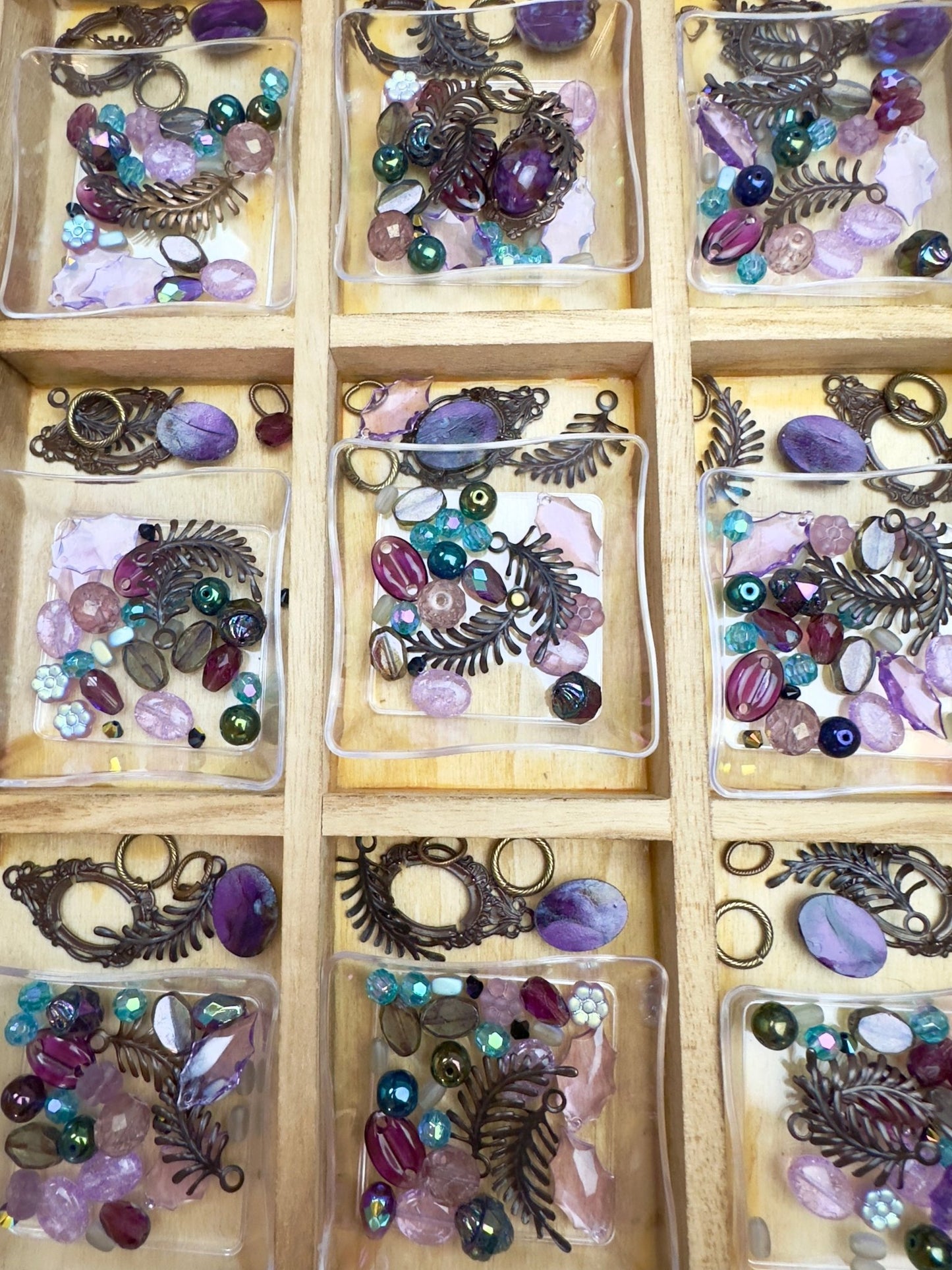 Ethereal Fairy Upscale Pendant Design Mix - Vintaj Design - 2/5/25 - Vintaj Live Shop