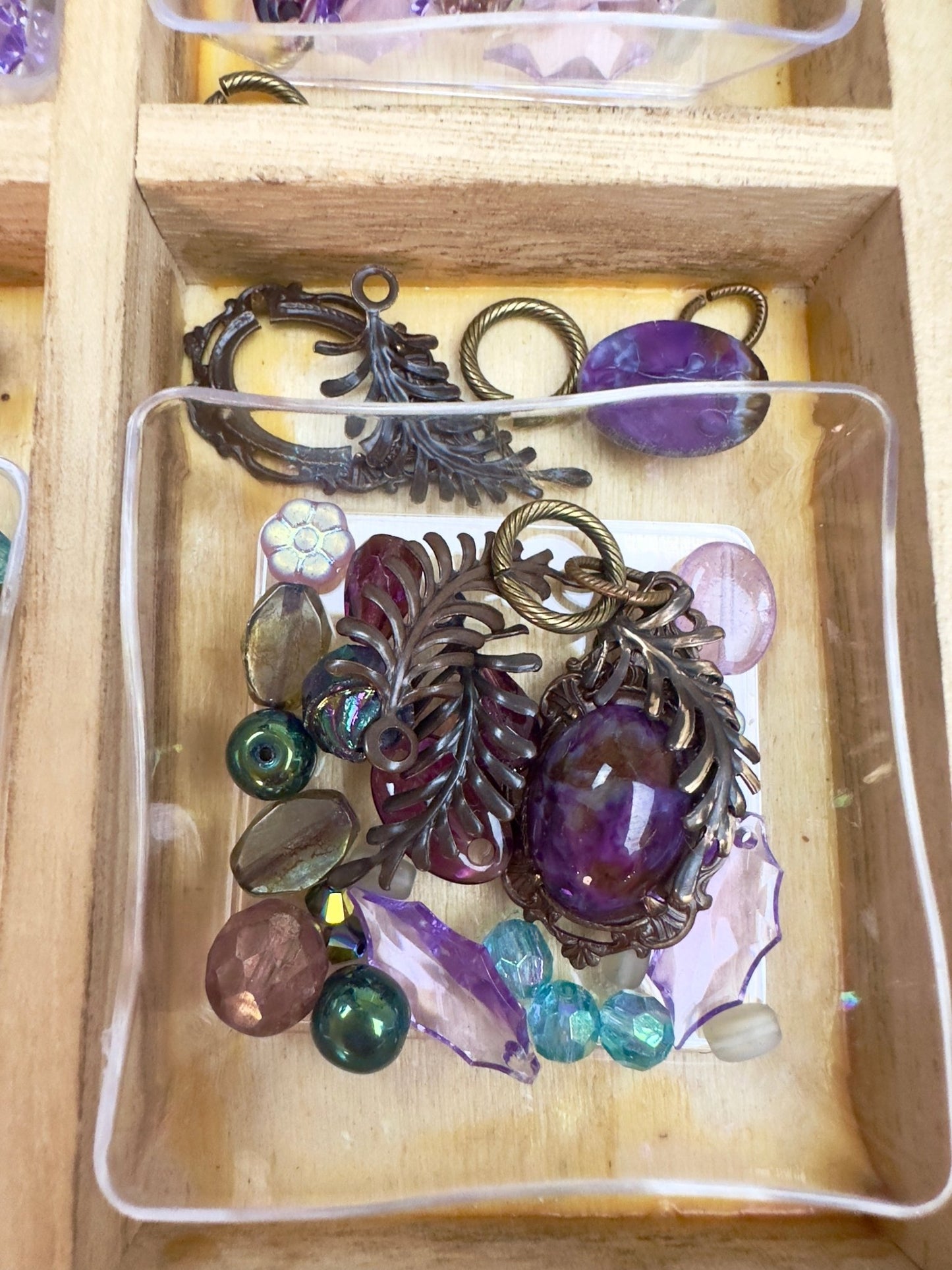Ethereal Fairy Upscale Pendant Design Mix - Vintaj Design - 2/5/25 - Vintaj Live Shop