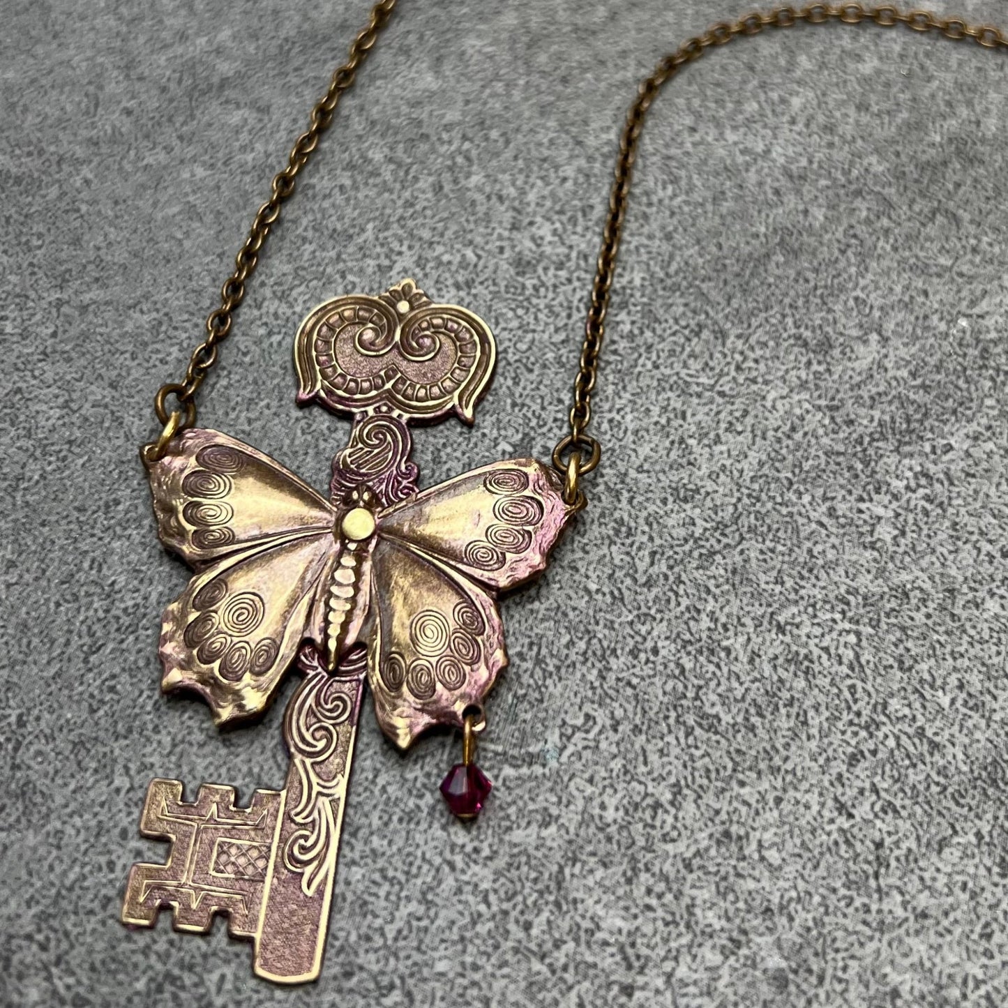 Butterfly Pack - 6pcs - WH - Vintaj Live Shop