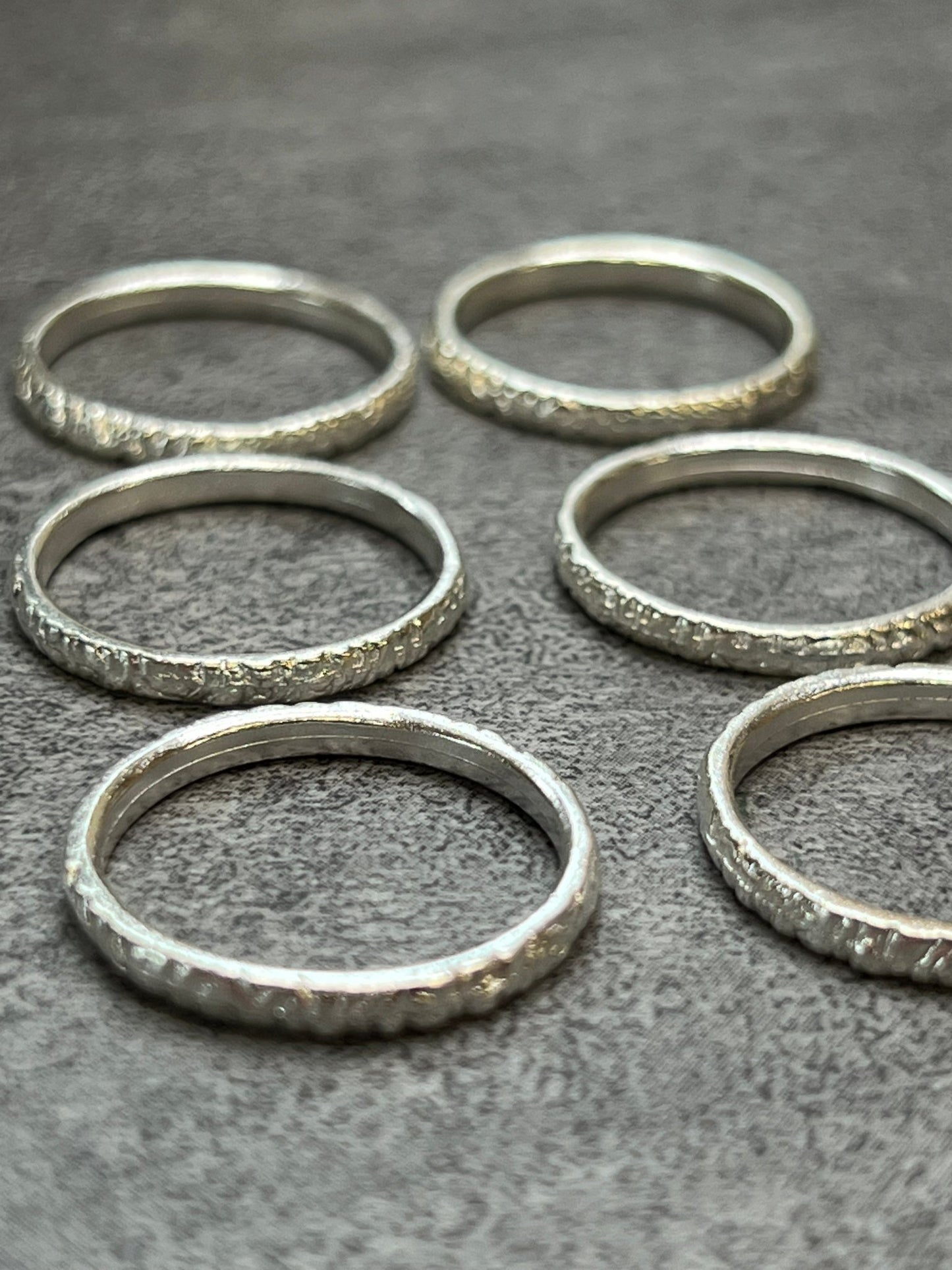 Ring Pack - 12pcs - WH - Vintaj Live Shop