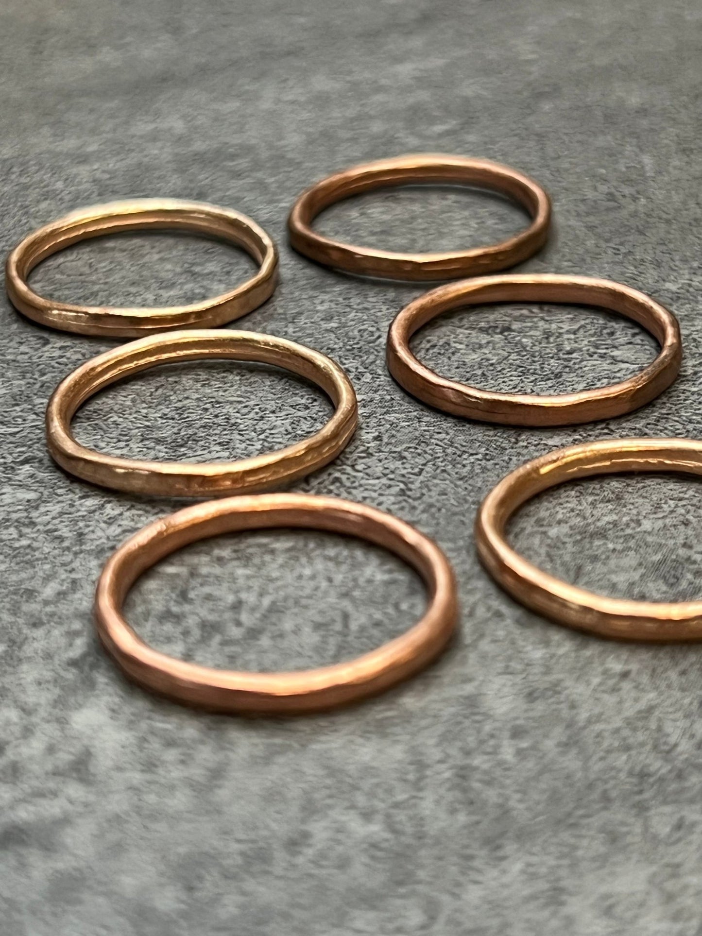 Ring Pack - 12pcs - WH - Vintaj Live Shop
