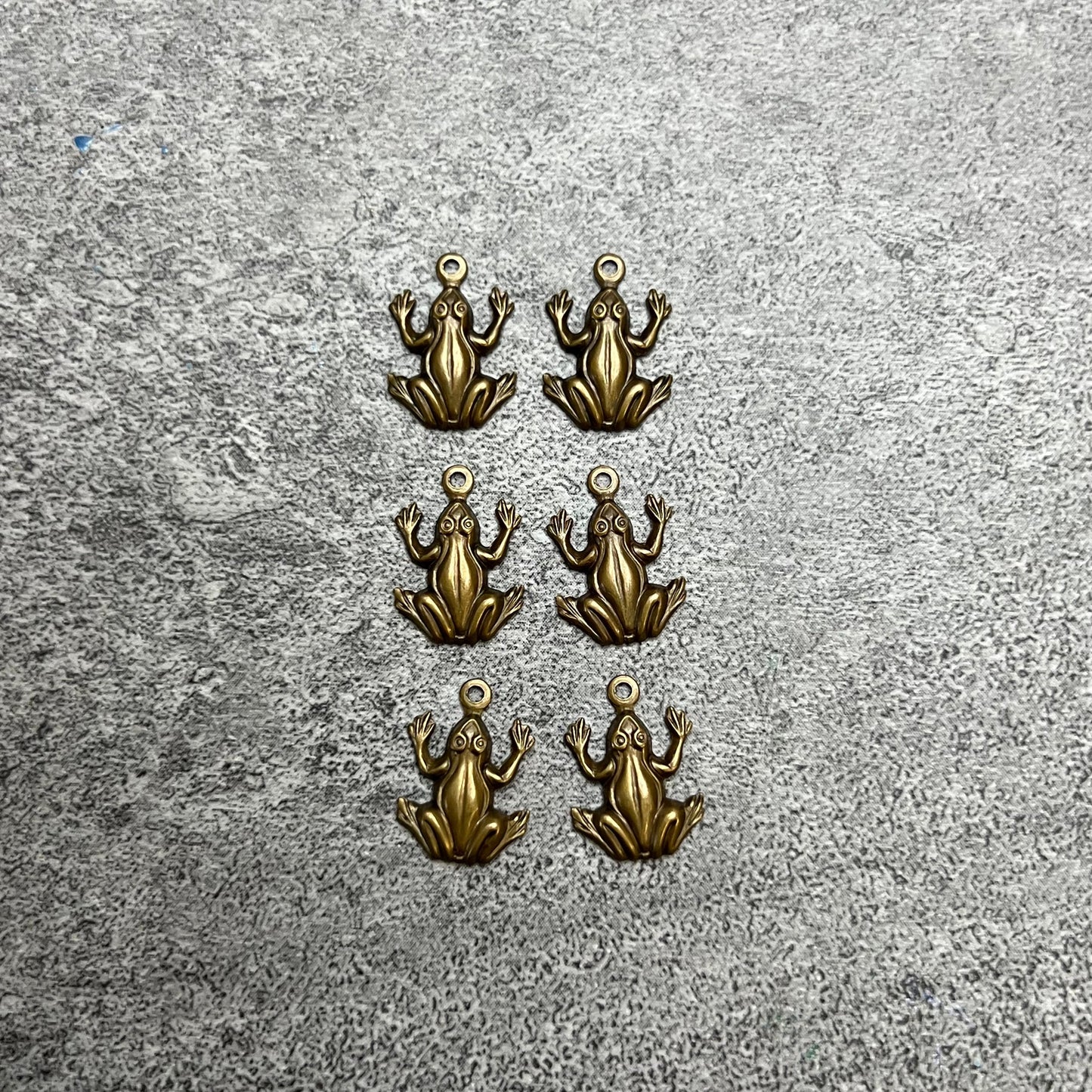 Frog Pack - 10pcs - WH
