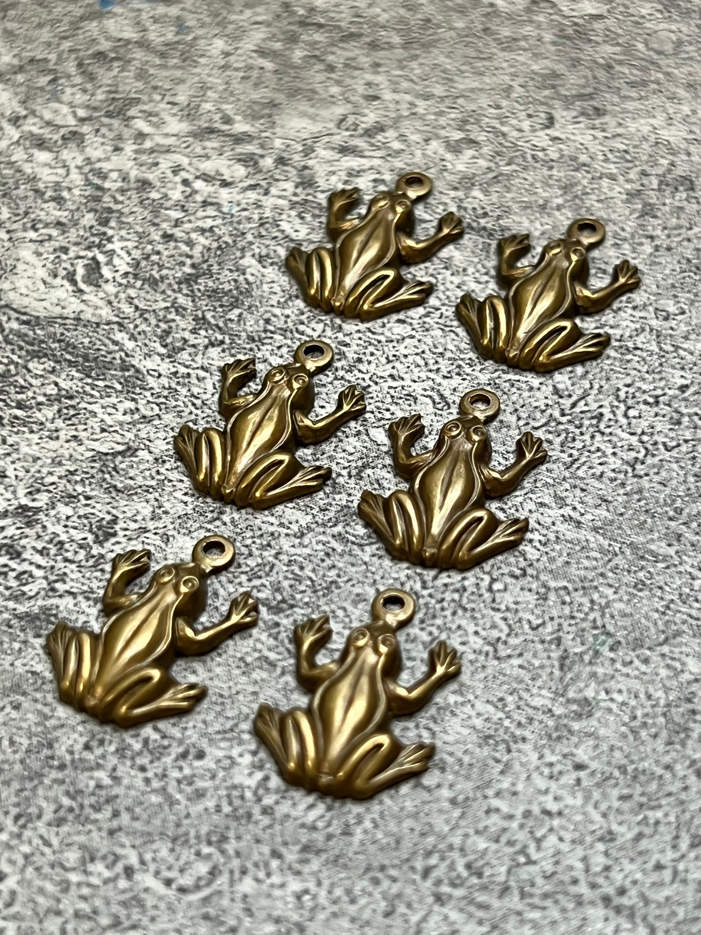 Frog Pack - 10pcs - WH