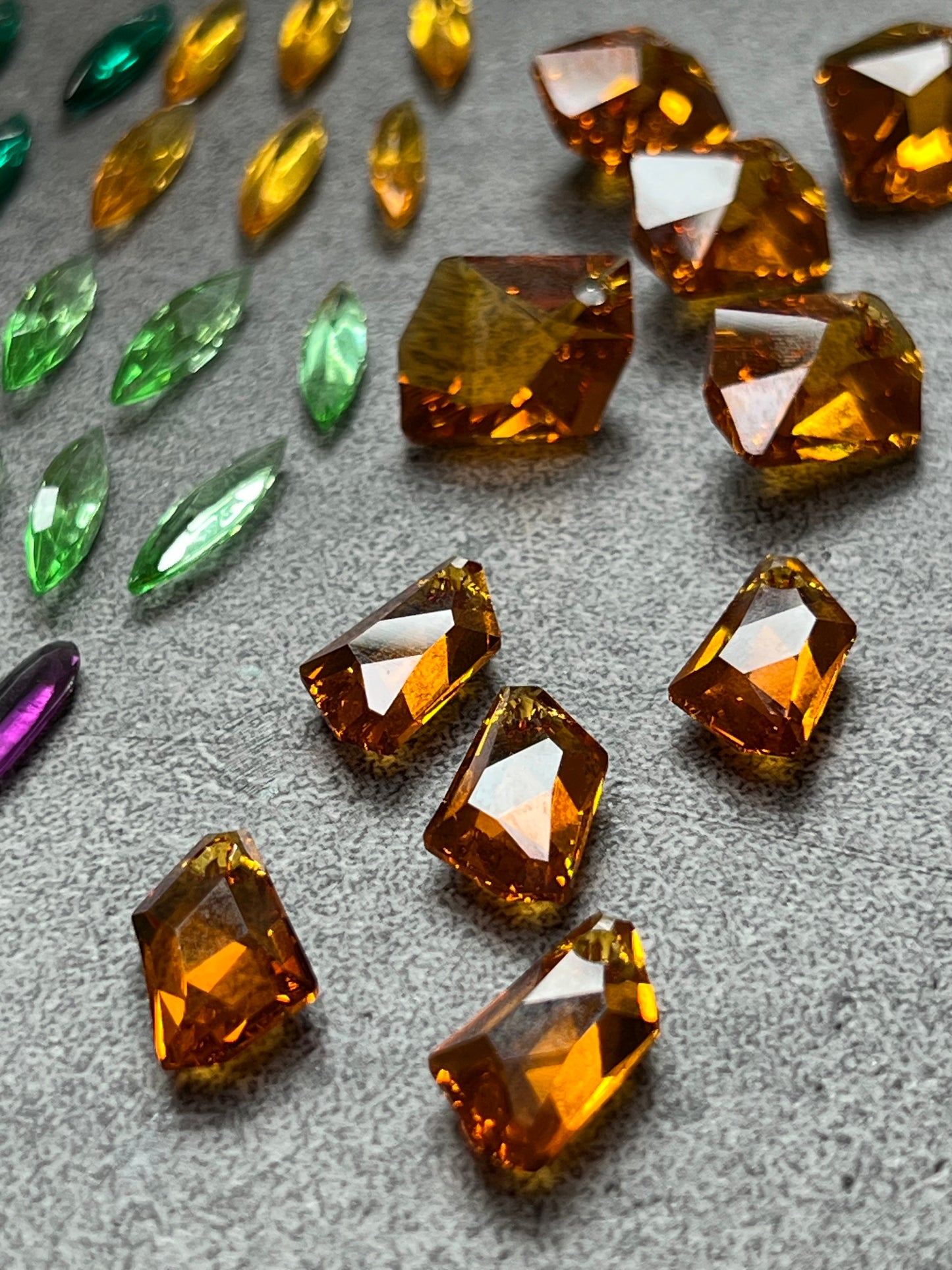 Crystal Pack - 40pcs - WH