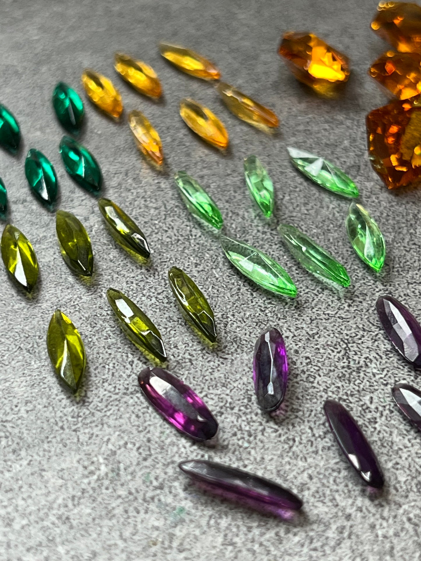 Crystal Pack - 40pcs - WH