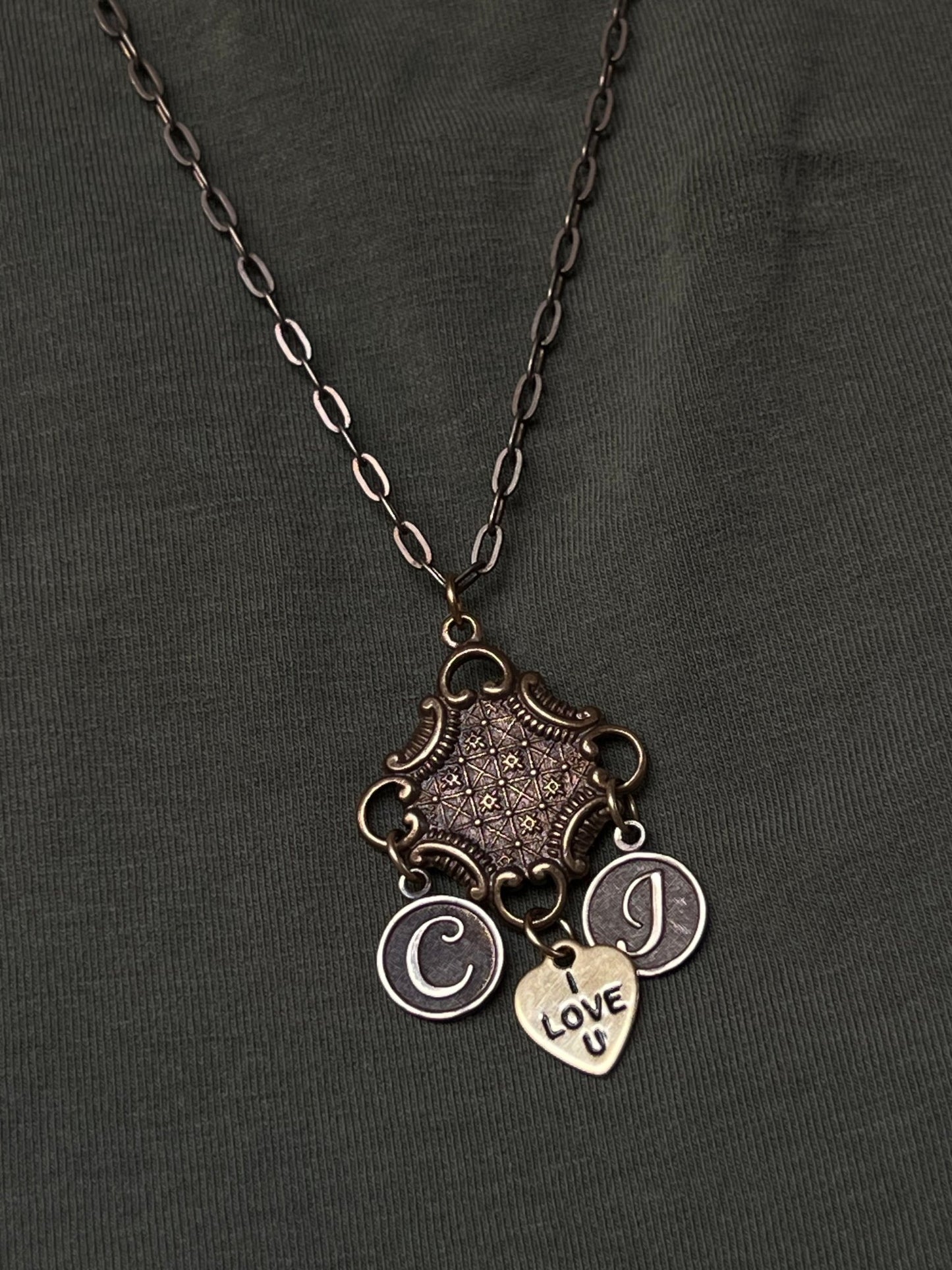 Heart Pack - 24pcs - WH - Vintaj Live Shop
