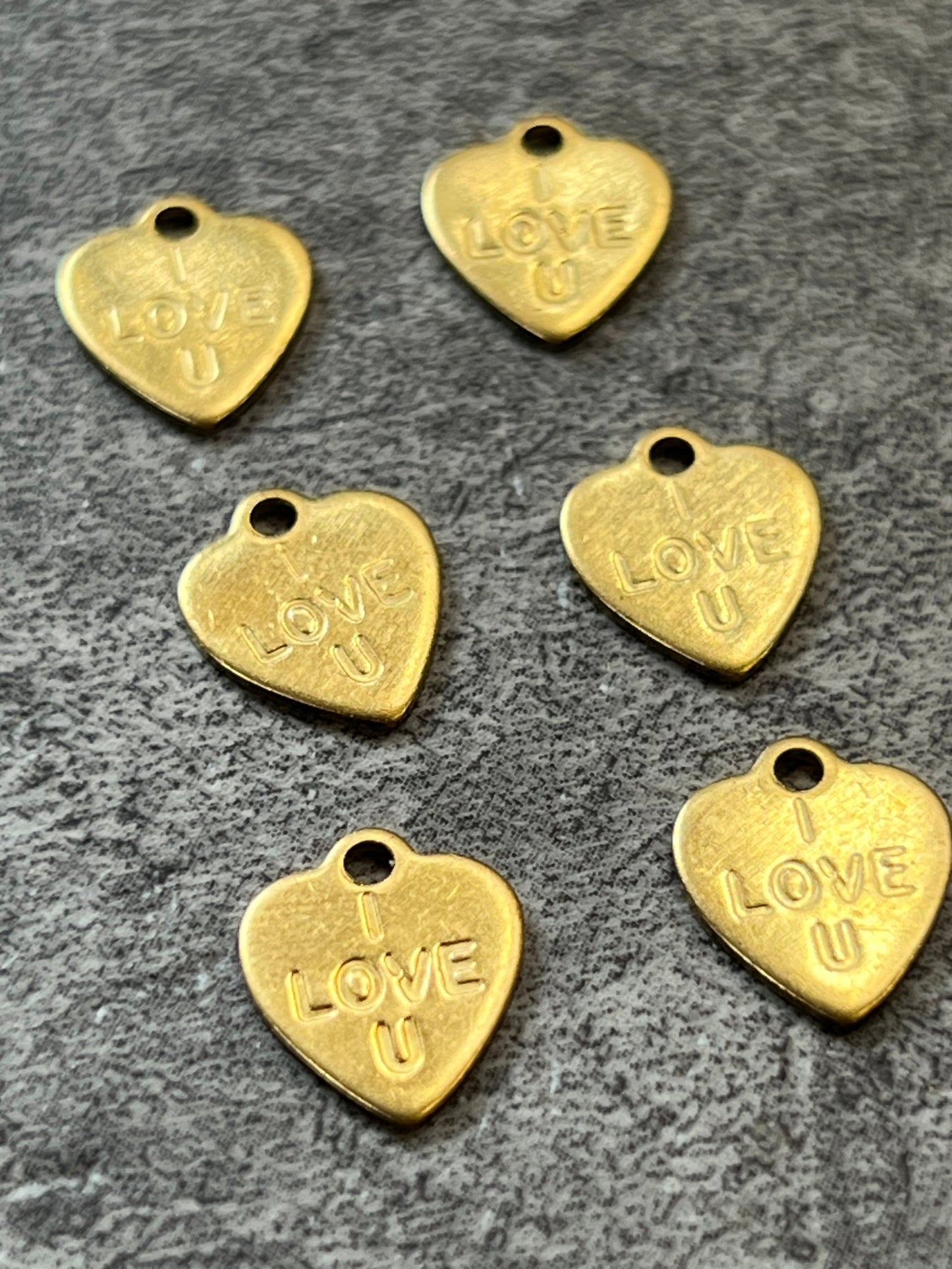 Heart Pack - 24pcs - WH - Vintaj Live Shop