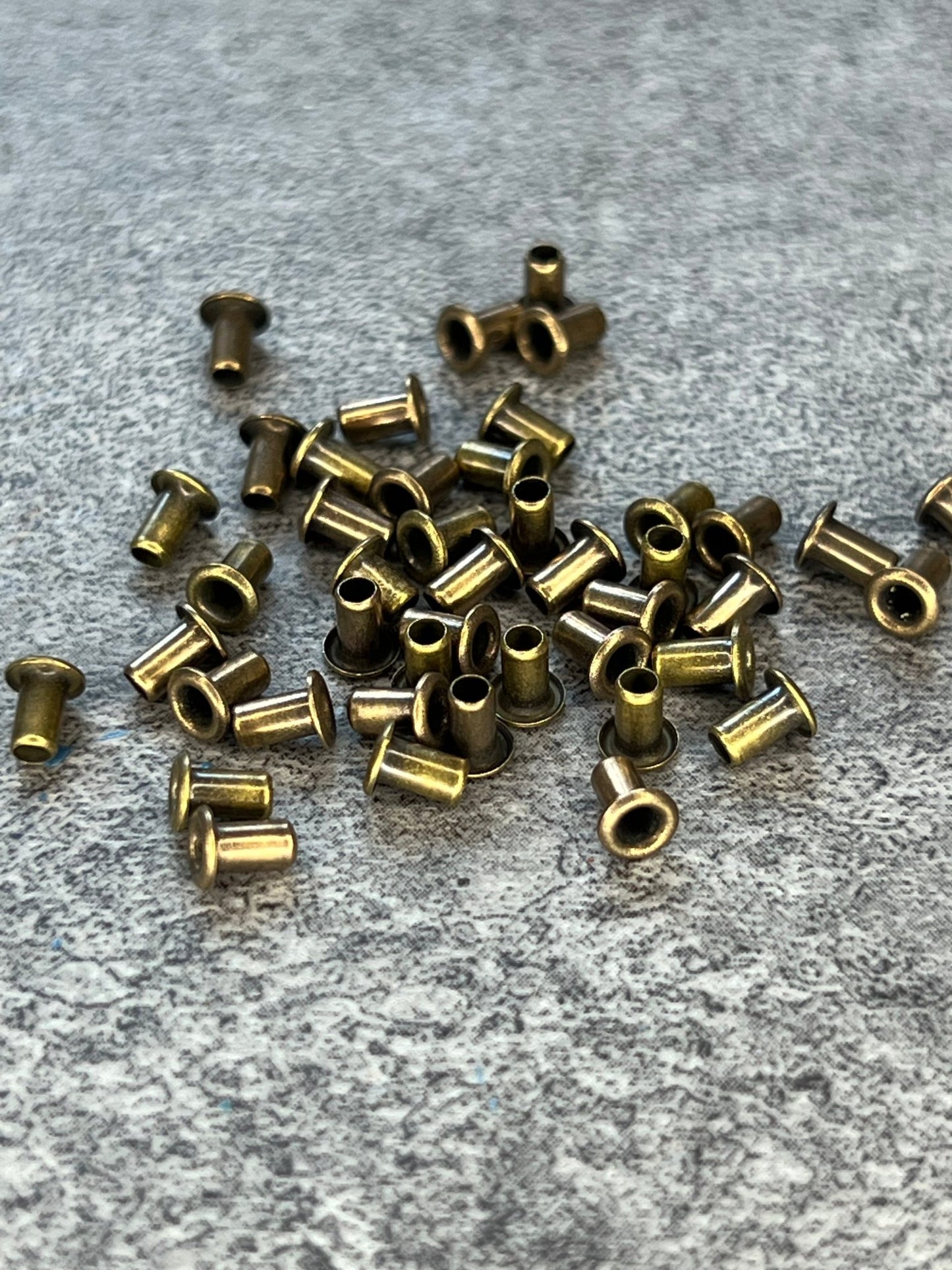 Eyelet Pack - 150pcs - WH - Vintaj Live Shop