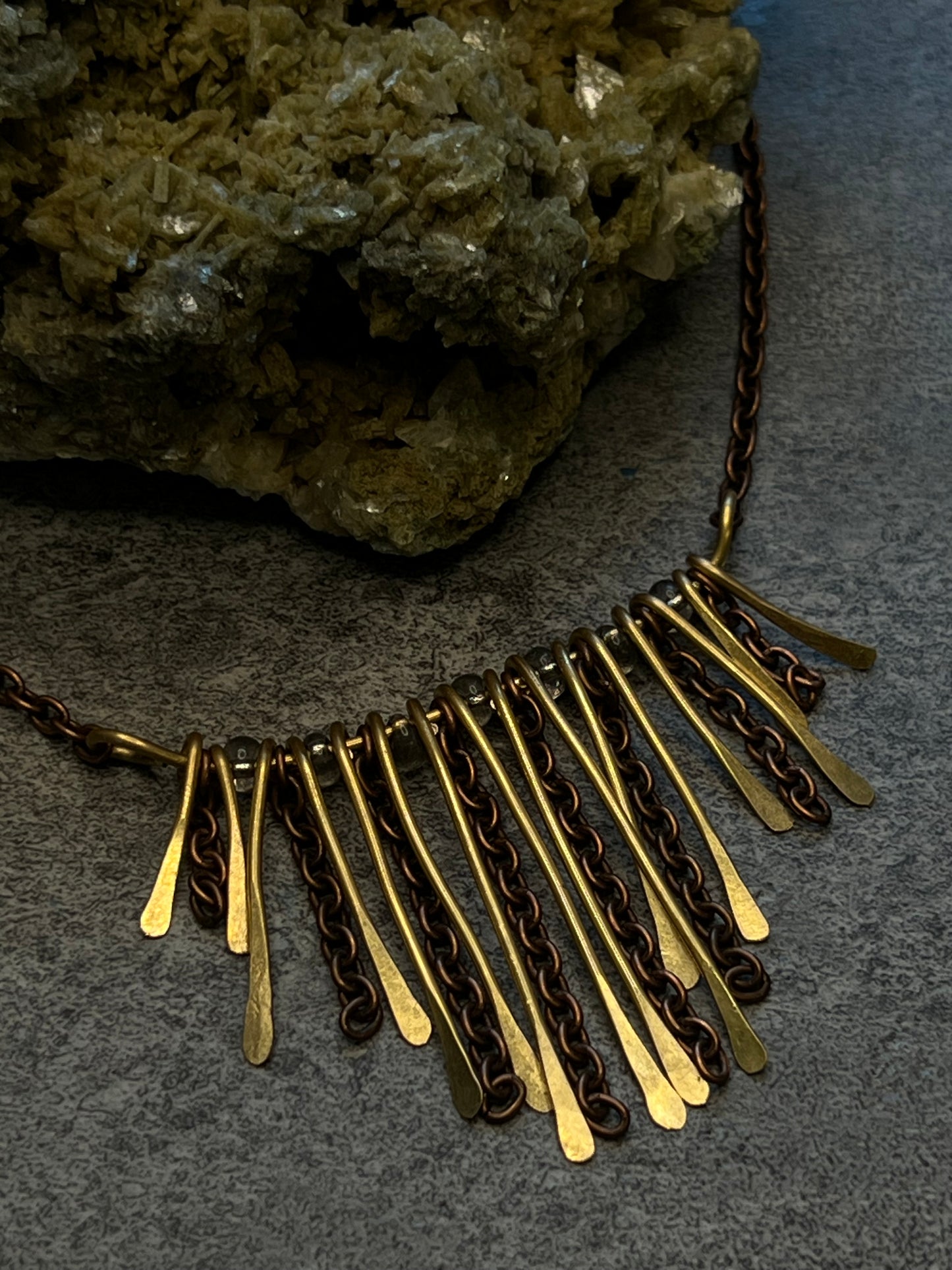 Leather & Wire Pack - 6pcs - WH