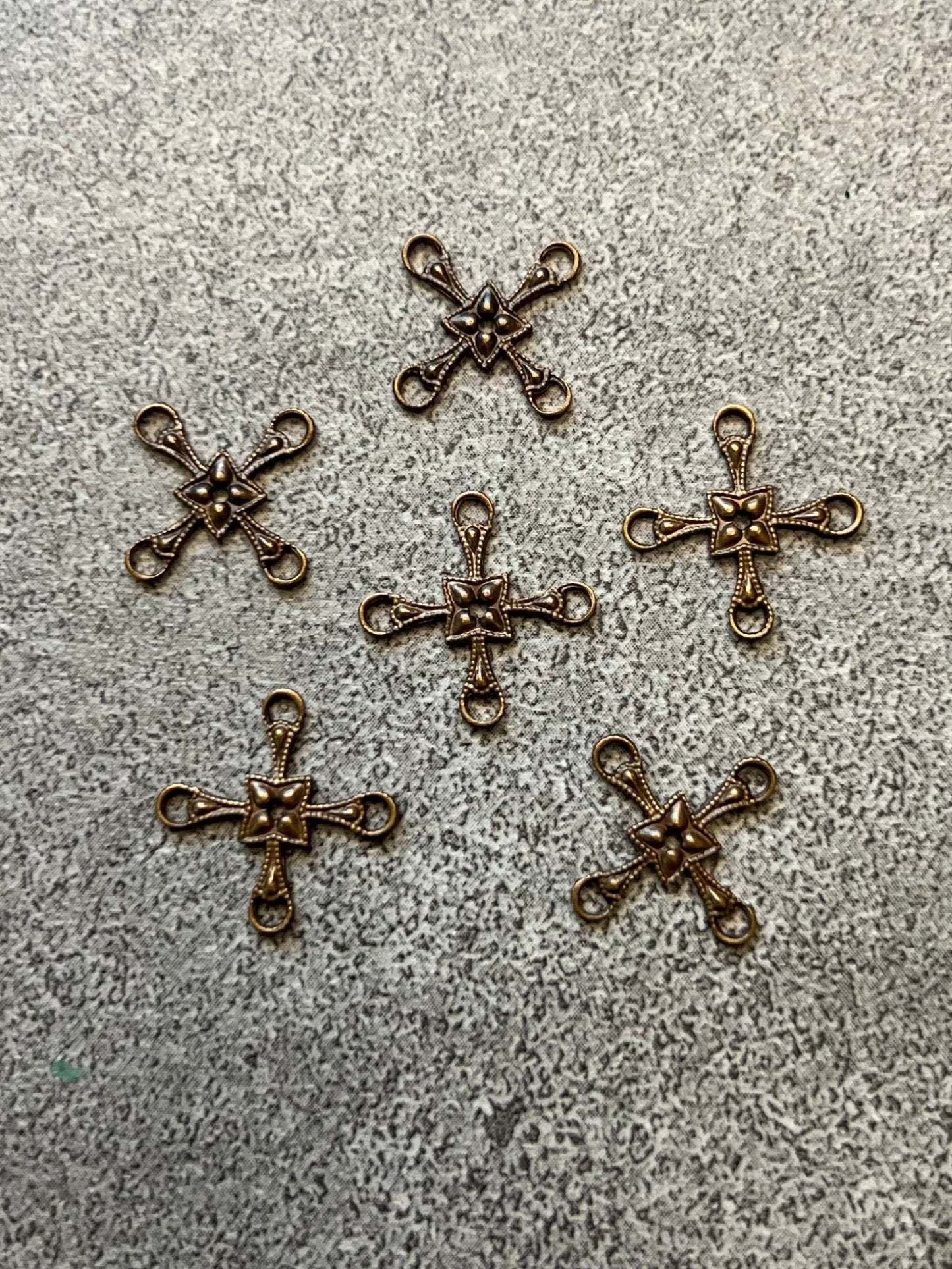Connector Pack - 26pcs - WH - Vintaj Live Shop