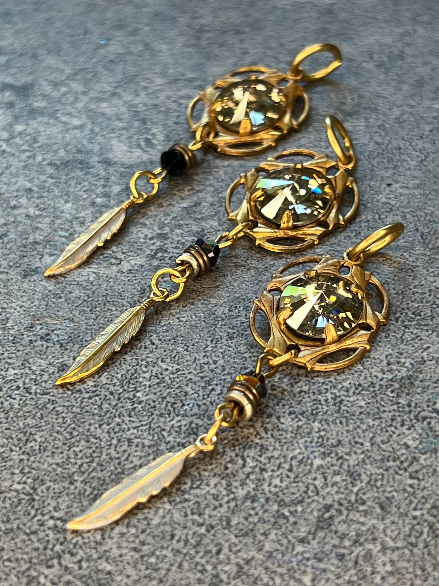 Pendant Pack - 3pcs