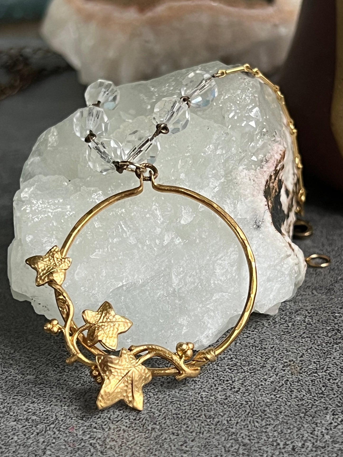 Crystal Chain Pack - 5ft - WH - Vintaj Live Shop