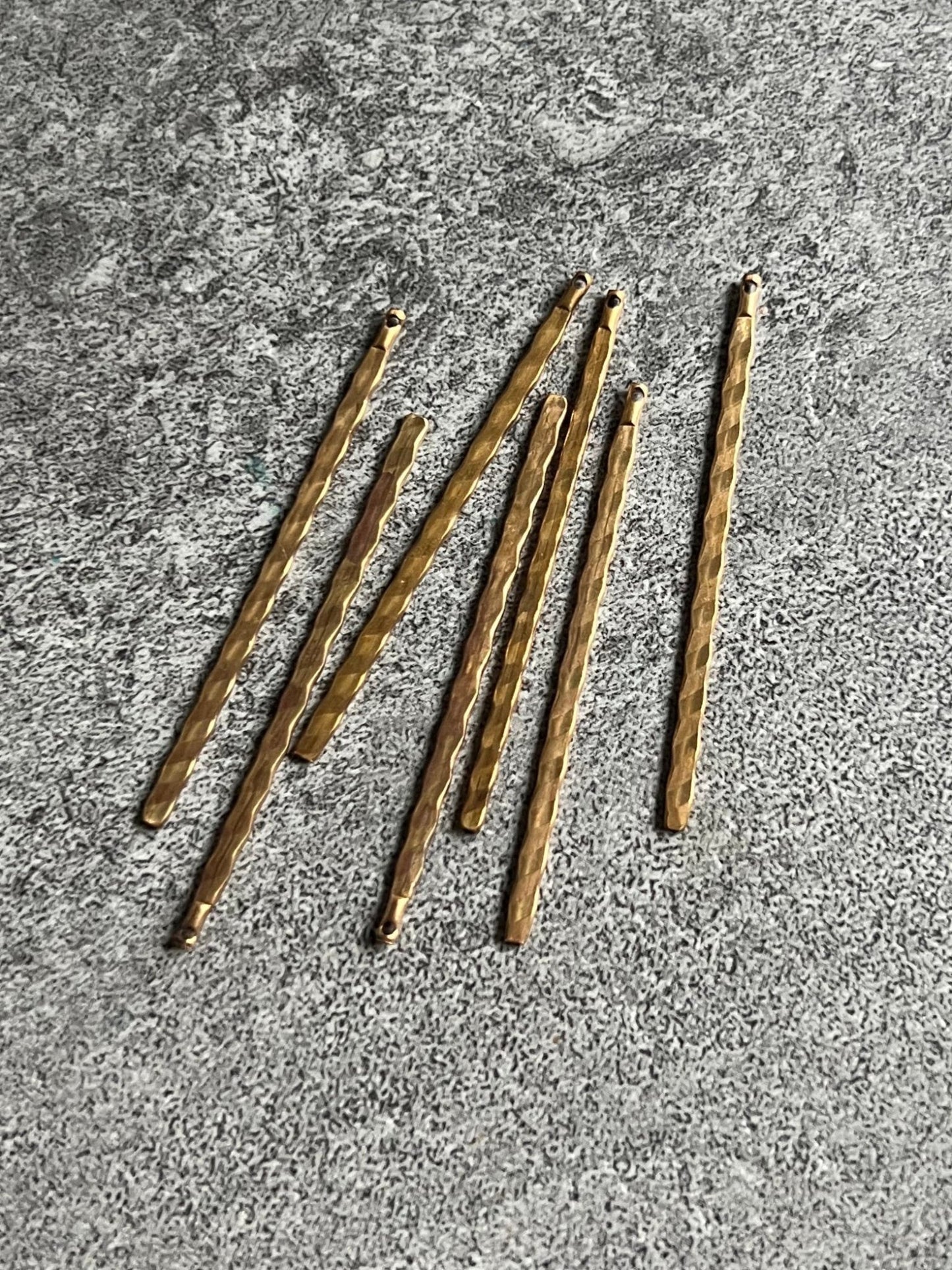 Bar Pack - 16pcs - WH - Vintaj Live Shop