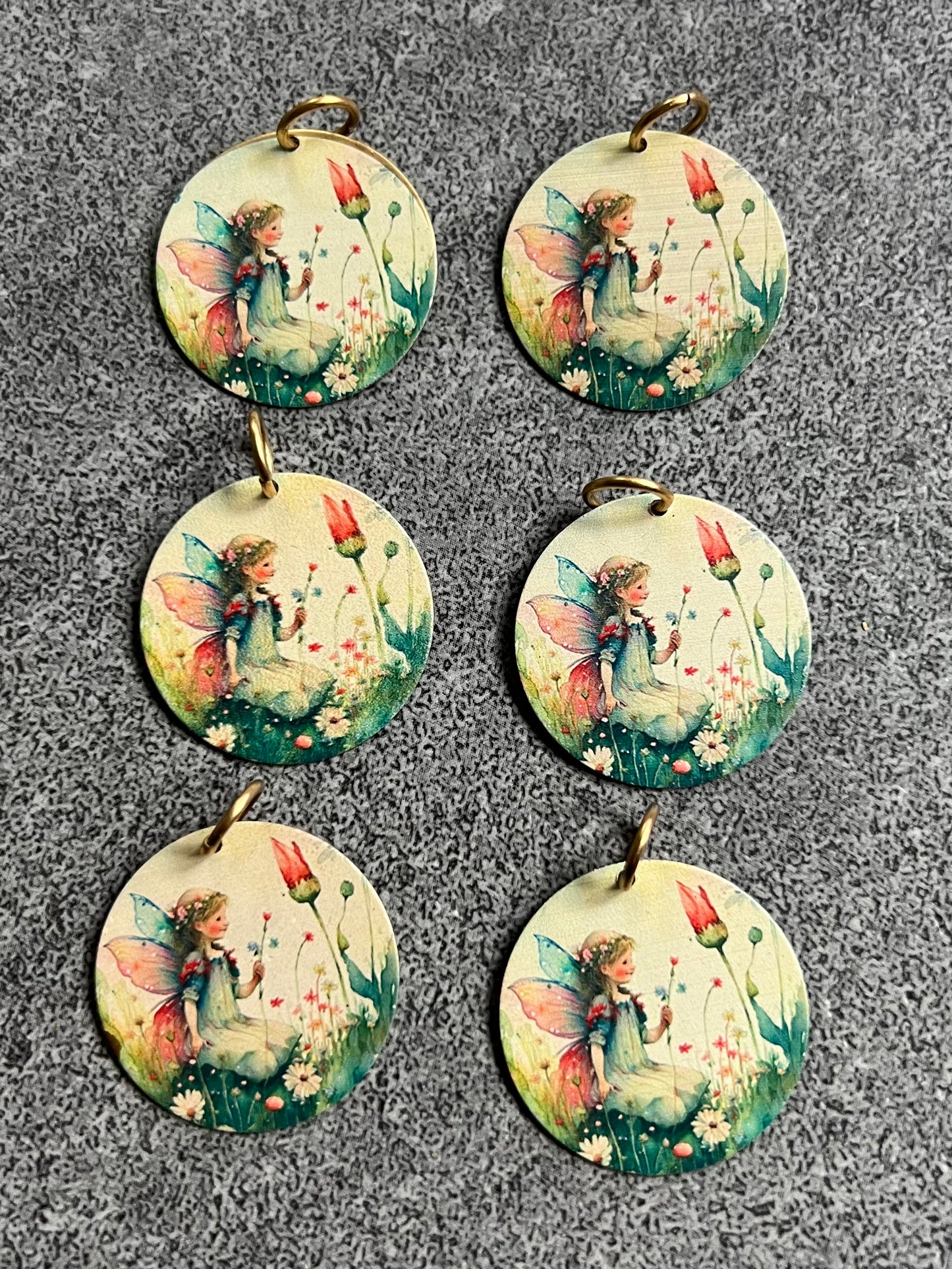 Blank Pack - 8pcs