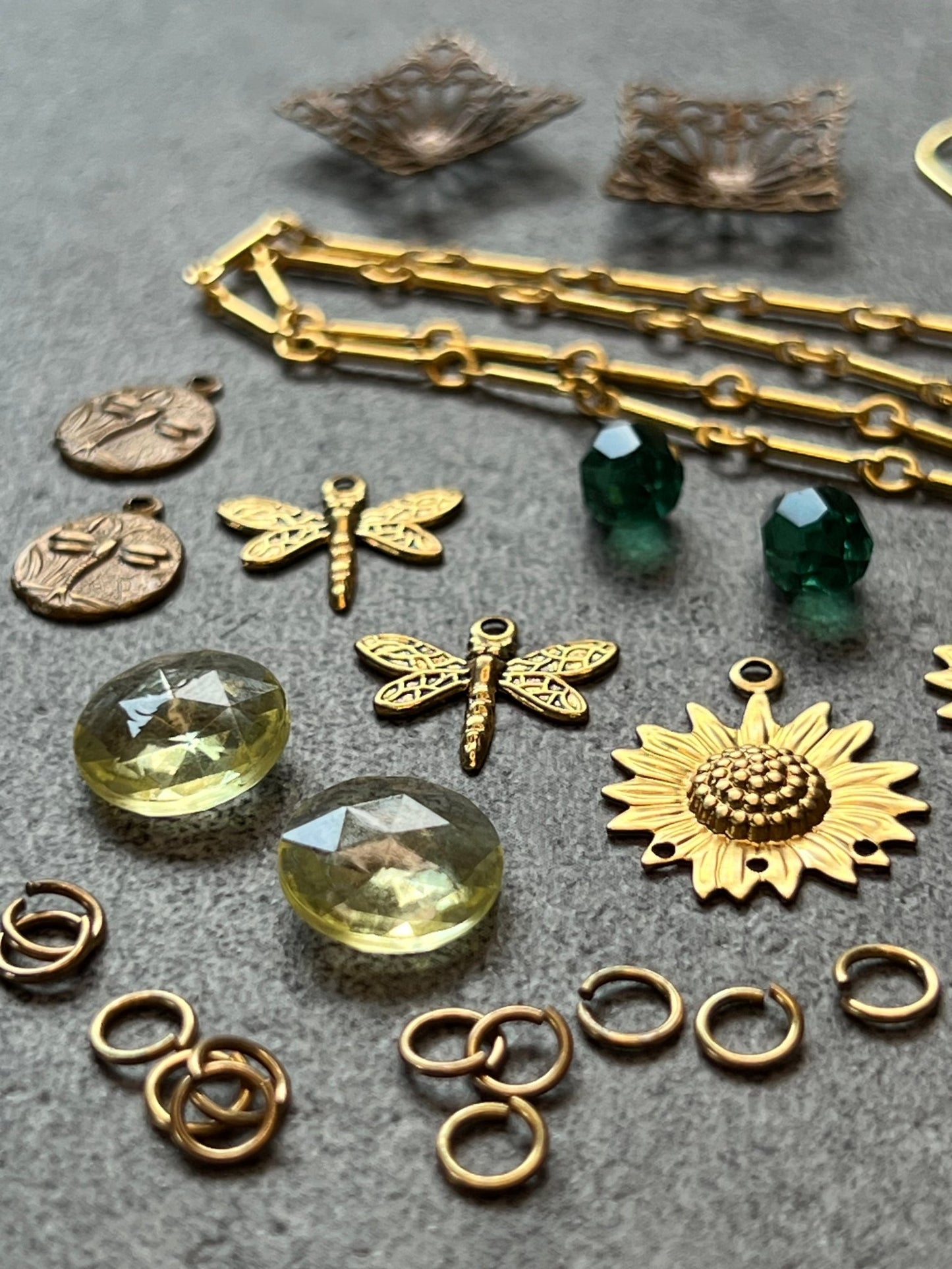 Earring Kit - 27pcs - WH Special - Vintaj Live Shop