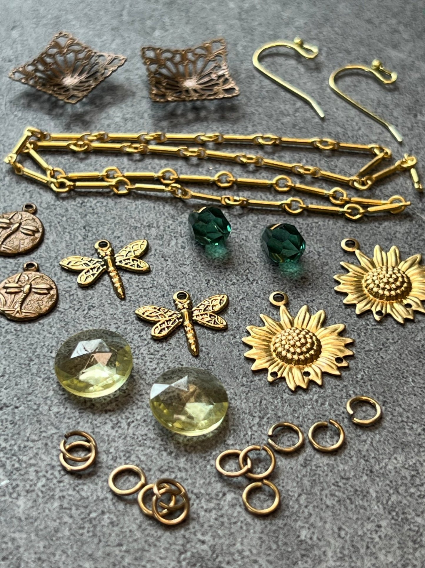 Earring Kit - 27pcs - WH Special - Vintaj Live Shop