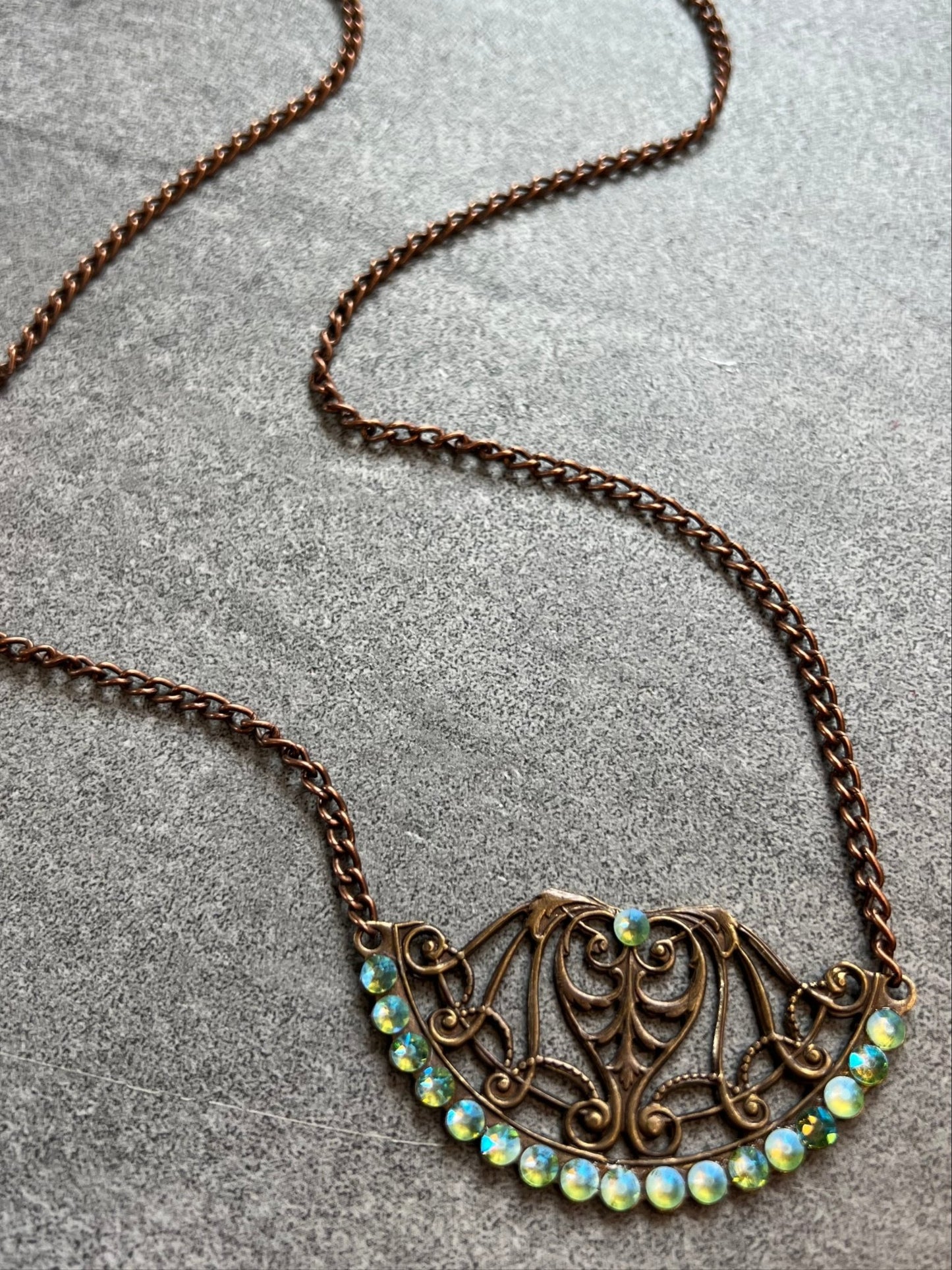 Filigree Pack - 4pcs - Vintaj Live Shop