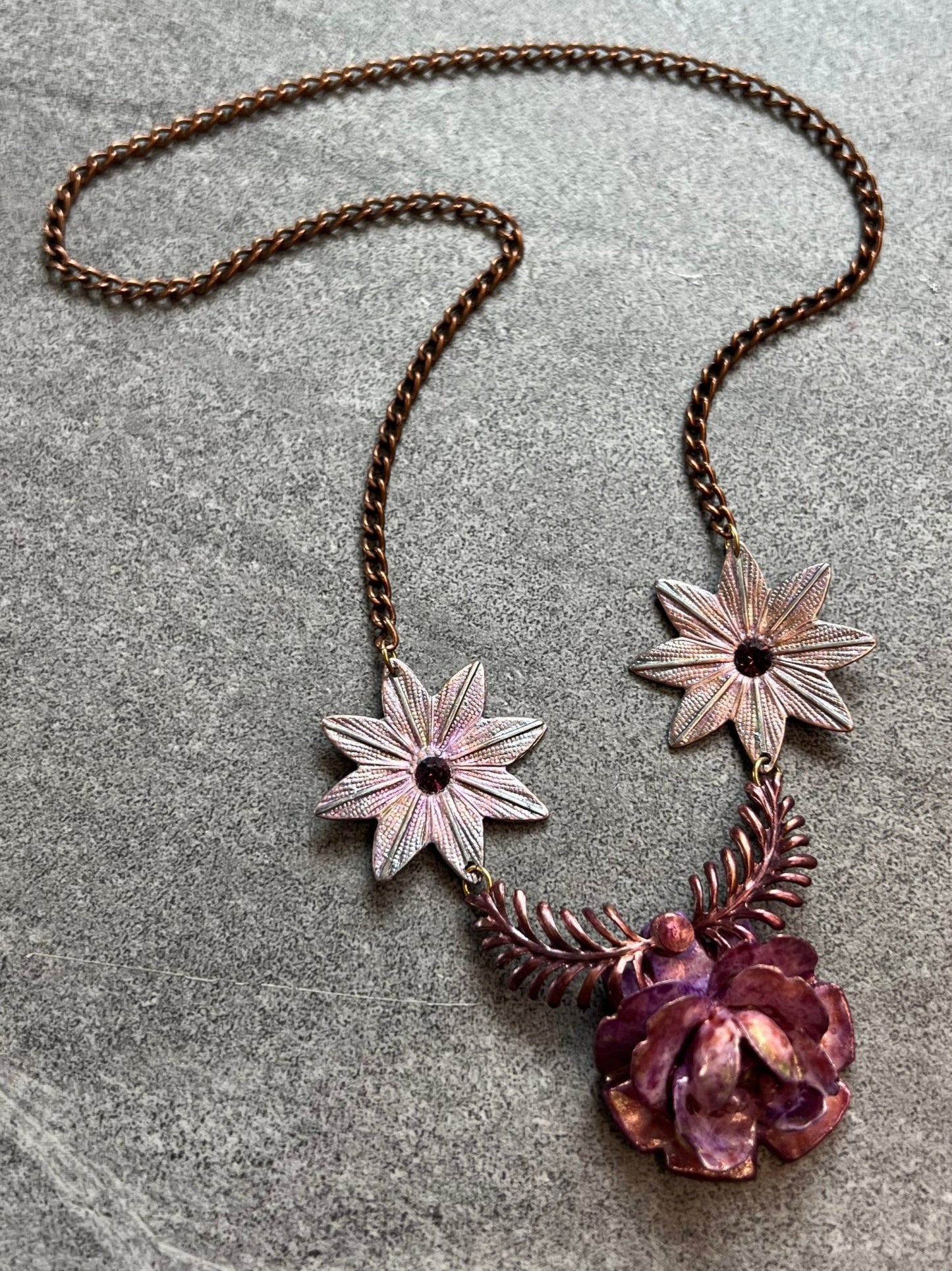 Flower Pack - 4pcs - Vintaj Live Shop