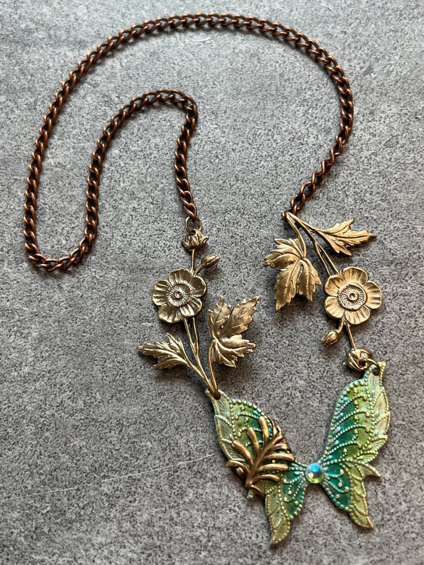 Butterfly Pack - 6pcs - Vintaj Live Shop