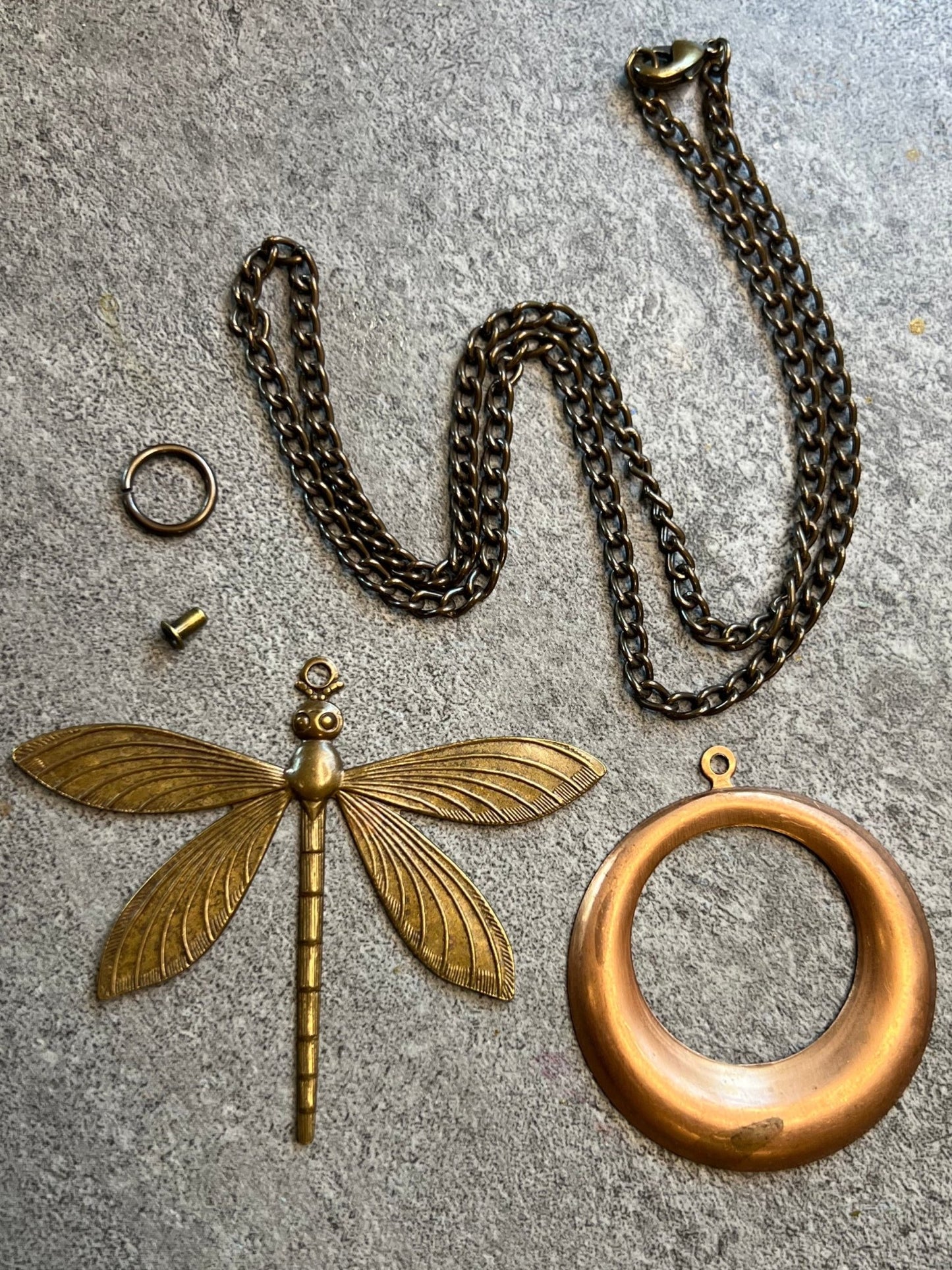 Necklace Kit - 5pcs - WH Special - Vintaj Live Shop