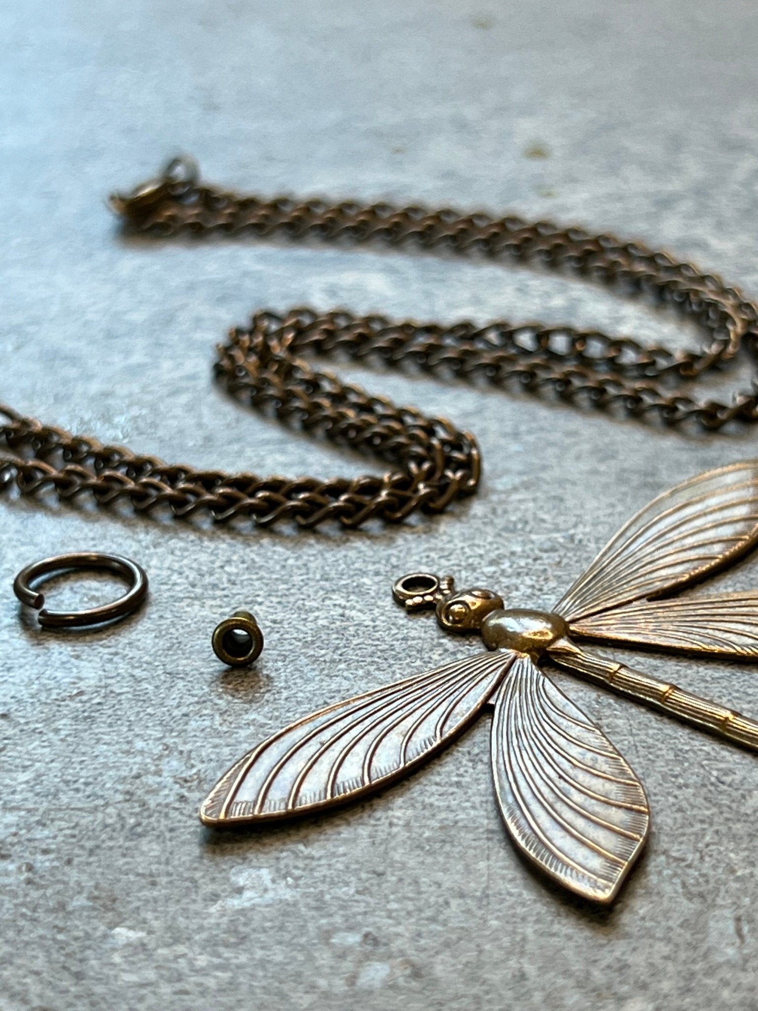 Necklace Kit - 5pcs - WH Special - Vintaj Live Shop