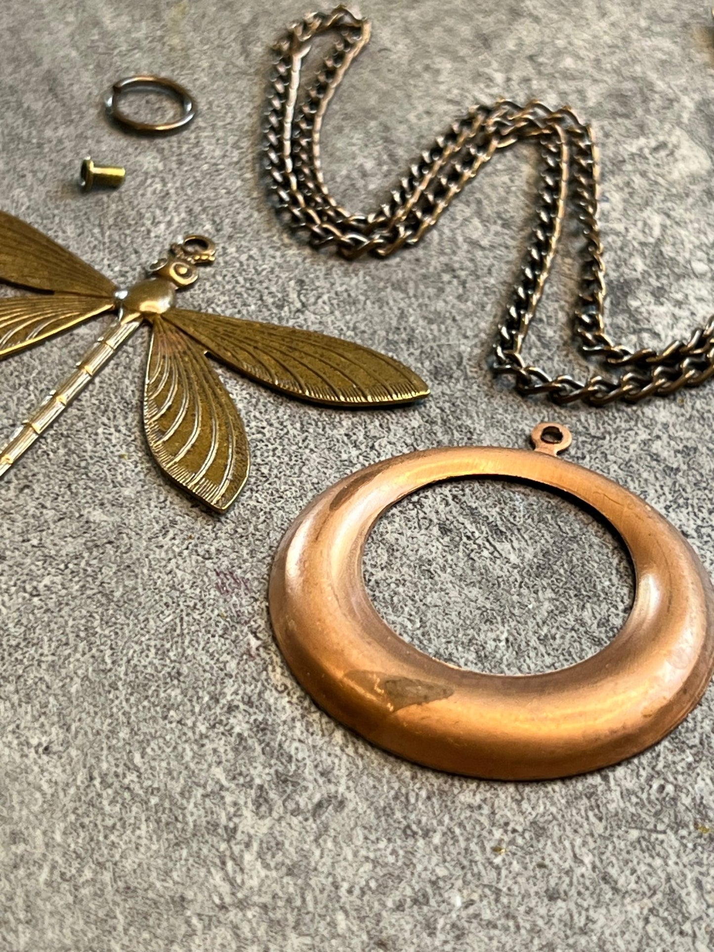 Necklace Kit - 5pcs - WH Special - Vintaj Live Shop