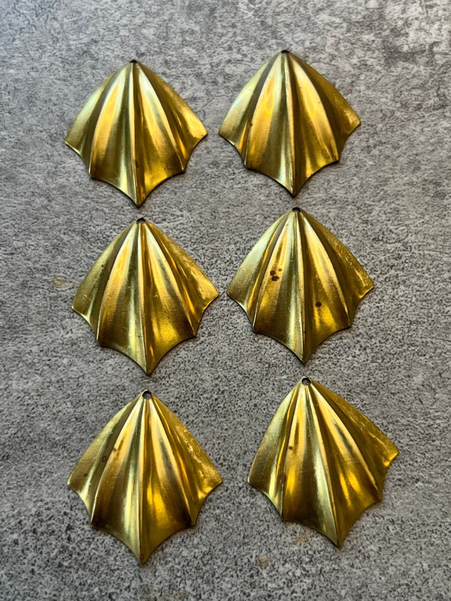 Shell Pack - 18pcs - Vintaj Live Shop