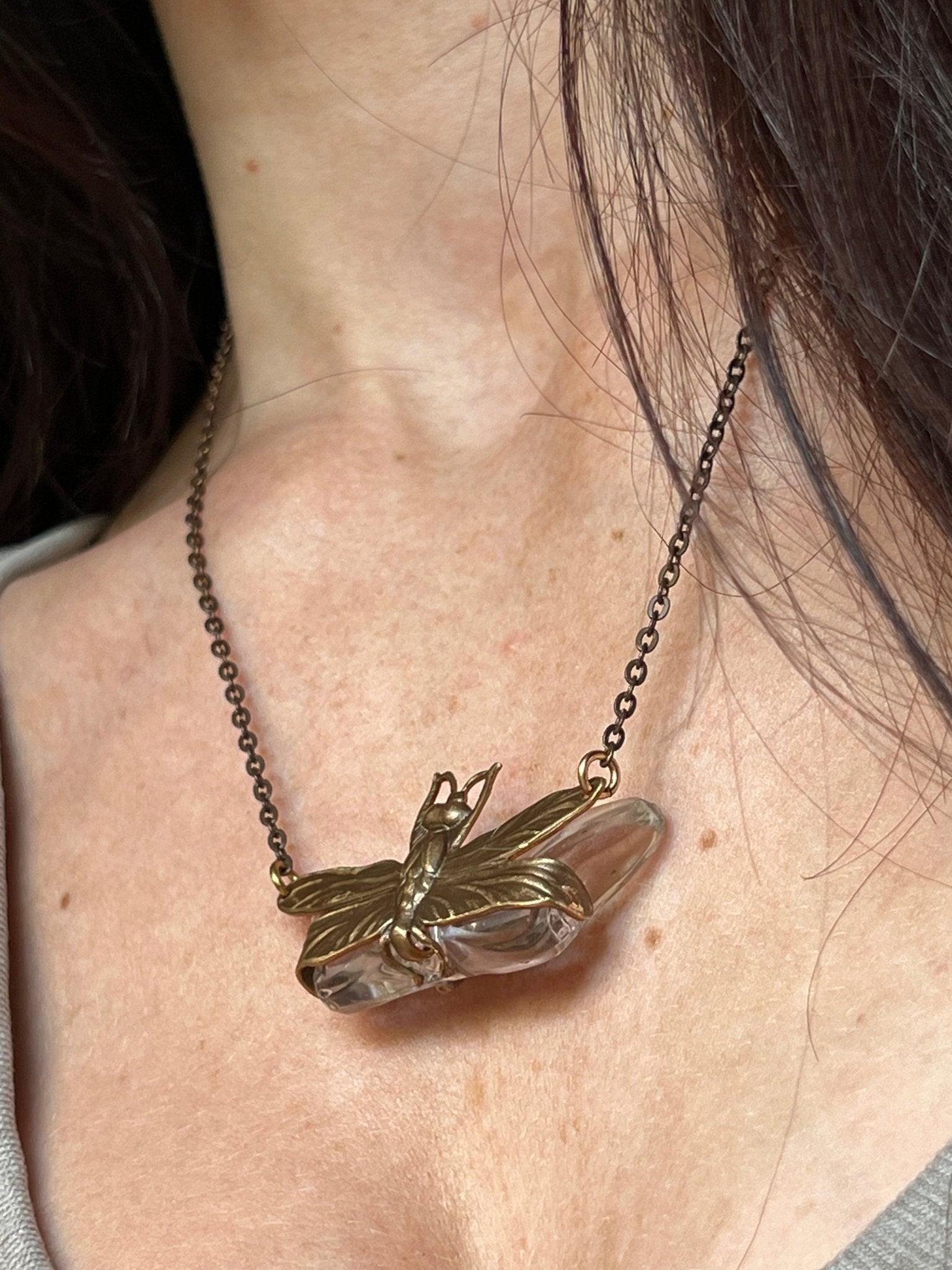 Crystal Pack - 4pcs - Vintaj Live Shop