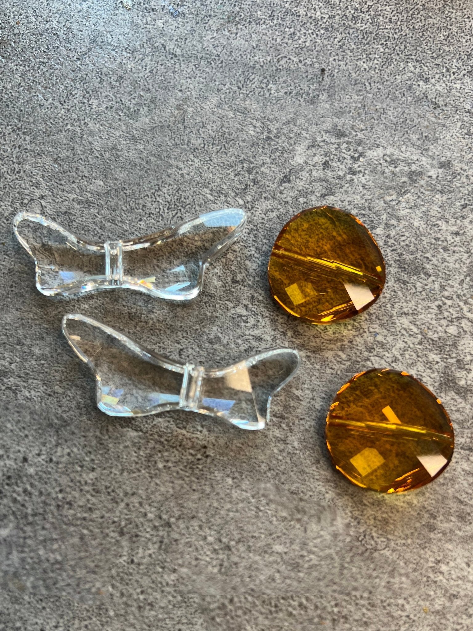 Crystal Pack - 4pcs - Vintaj Live Shop