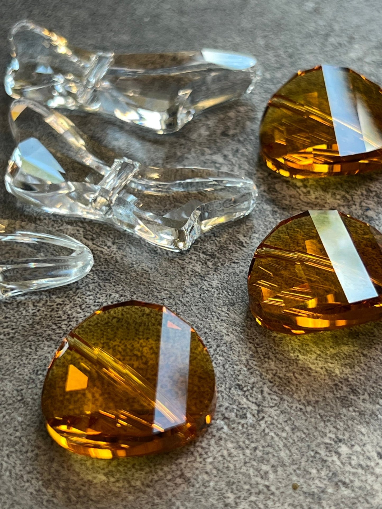 Crystal Pack - 4pcs - Vintaj Live Shop