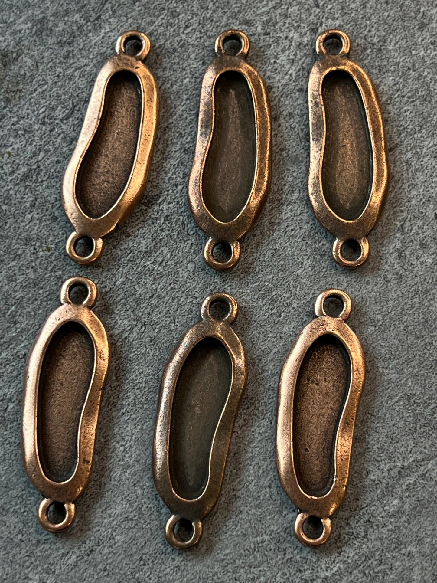 Bezel Pack - 5pcs - Vintaj Live Shop