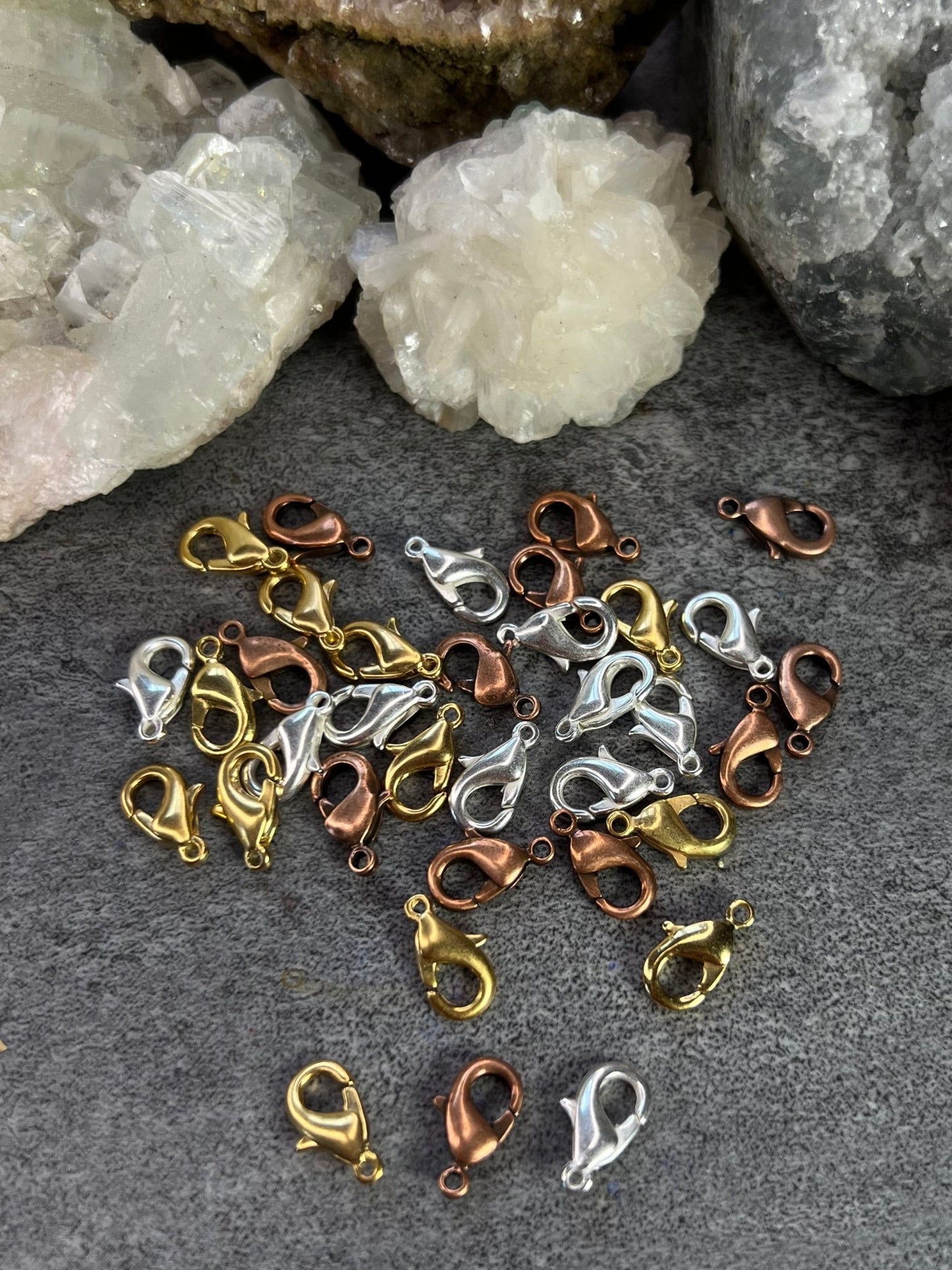 Clasp SAMPLER - 21pcs - Vintaj Live Shop