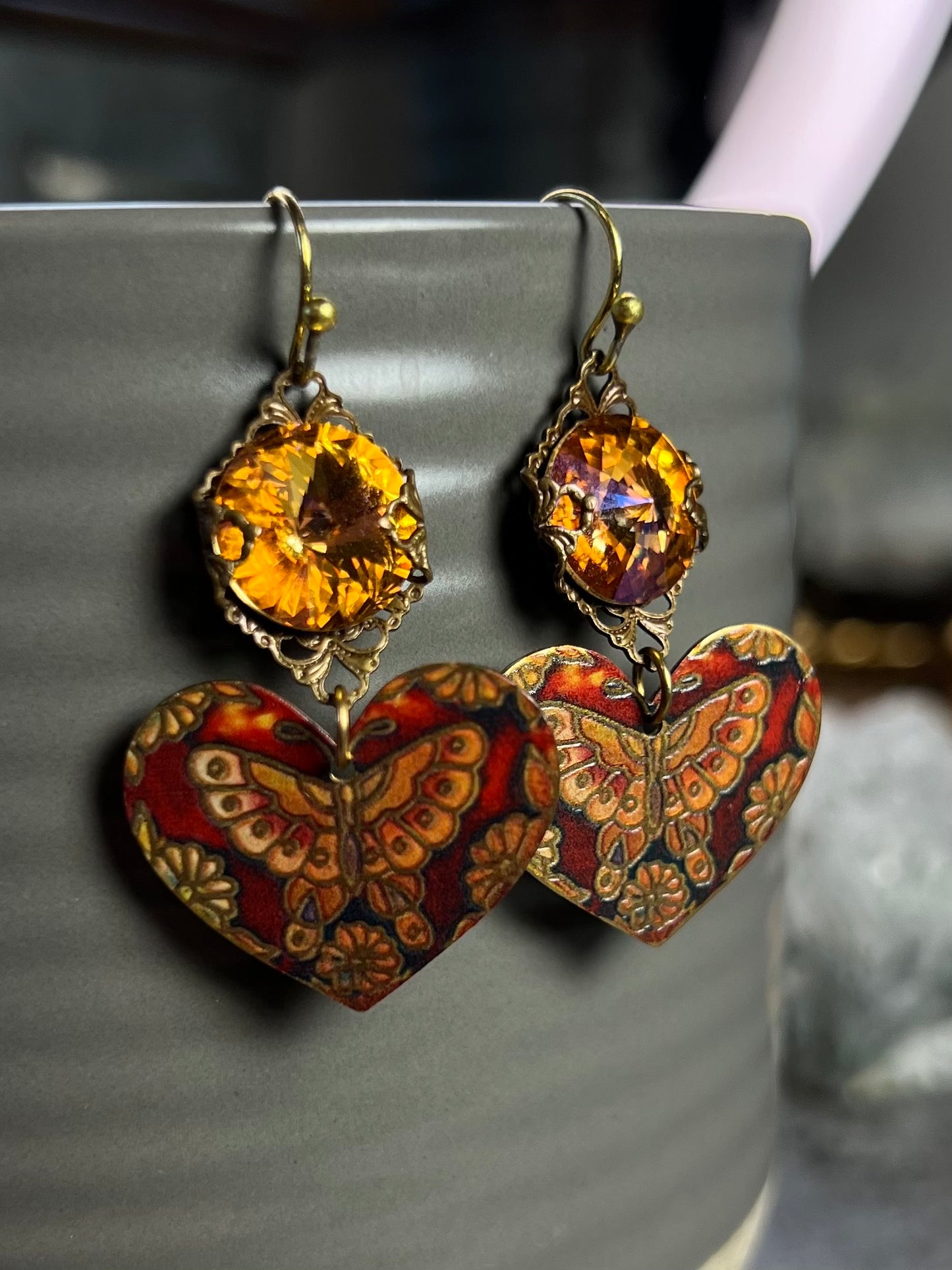 Heart Pack - 6pcs - Vintaj Live Shop