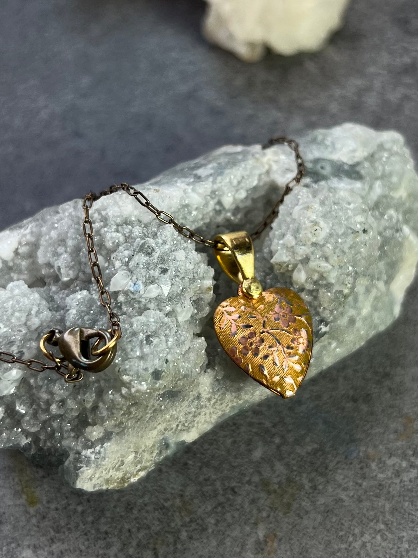 Heart Pack - 10pcs - Vintaj Live Shop
