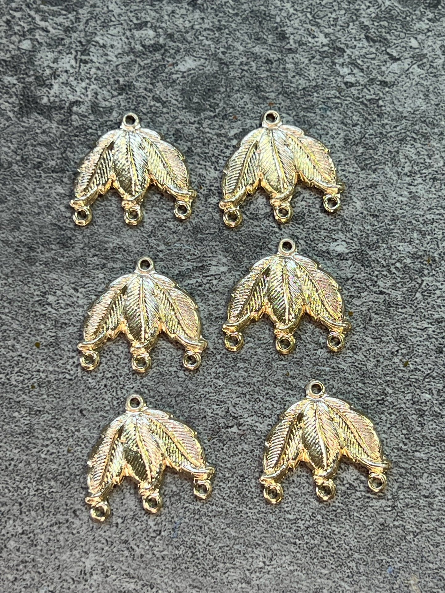 Connector Pack - 10pcs - Vintaj Live Shop