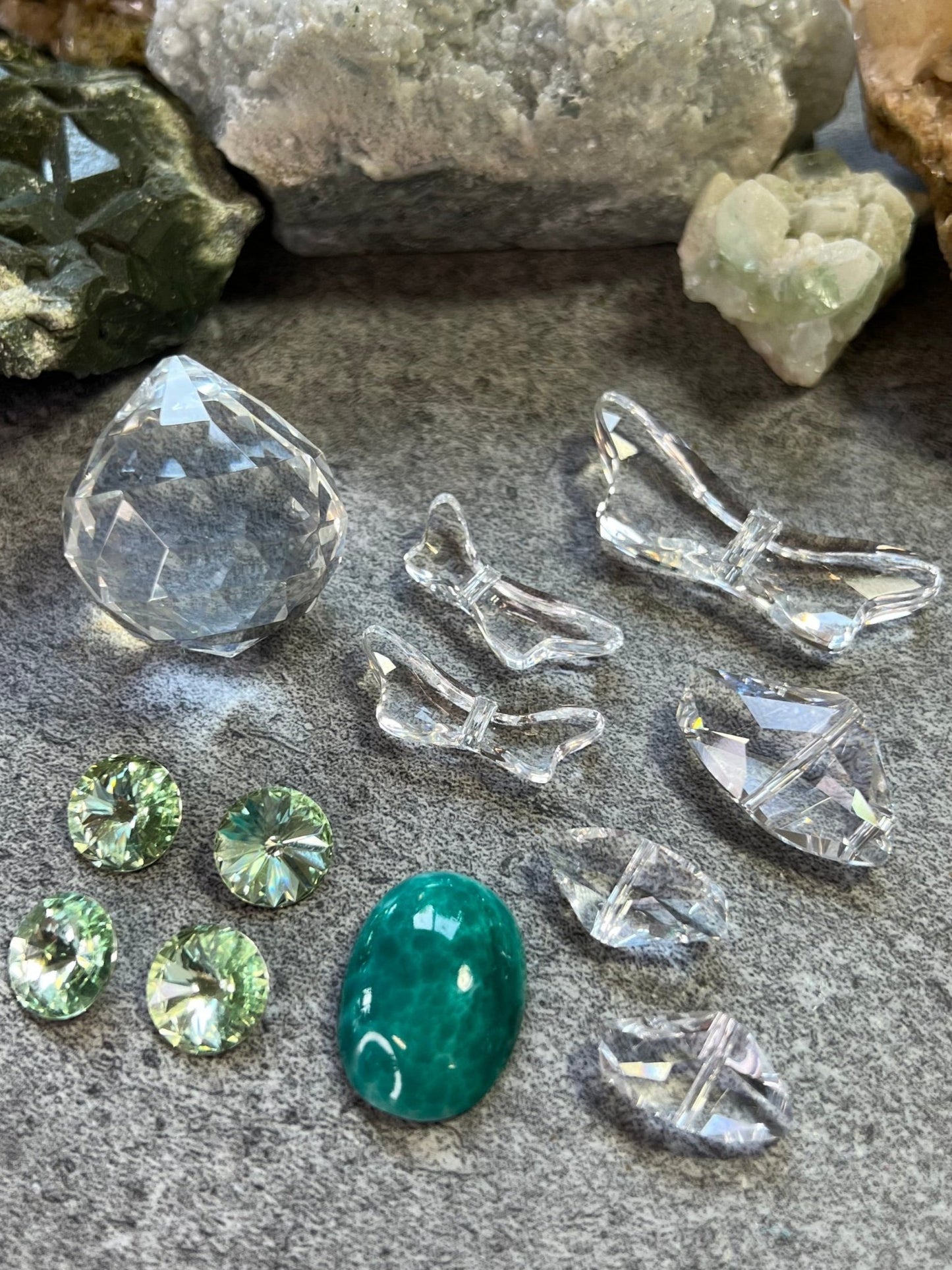 Crystal Pack - 12pcs - Vintaj Live Shop