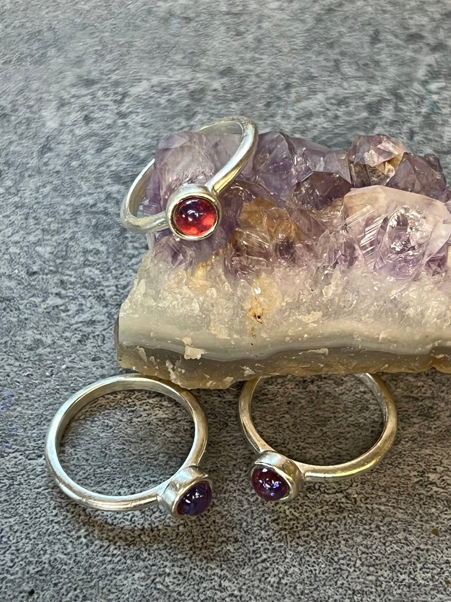 Ring Pack - 3pcs - Vintaj Live Shop