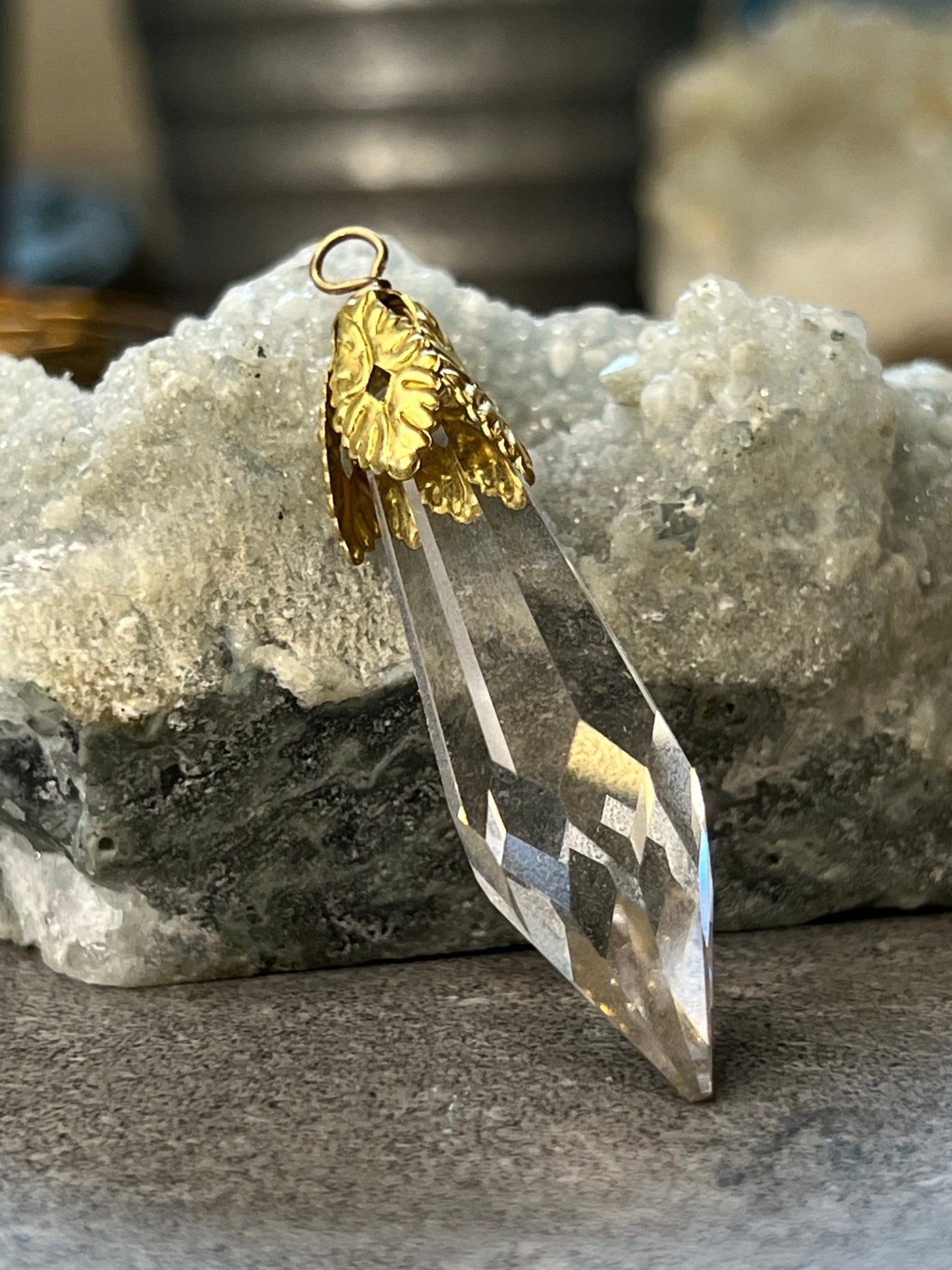 Crystal Pack - 3pcs - Vintaj Live Shop