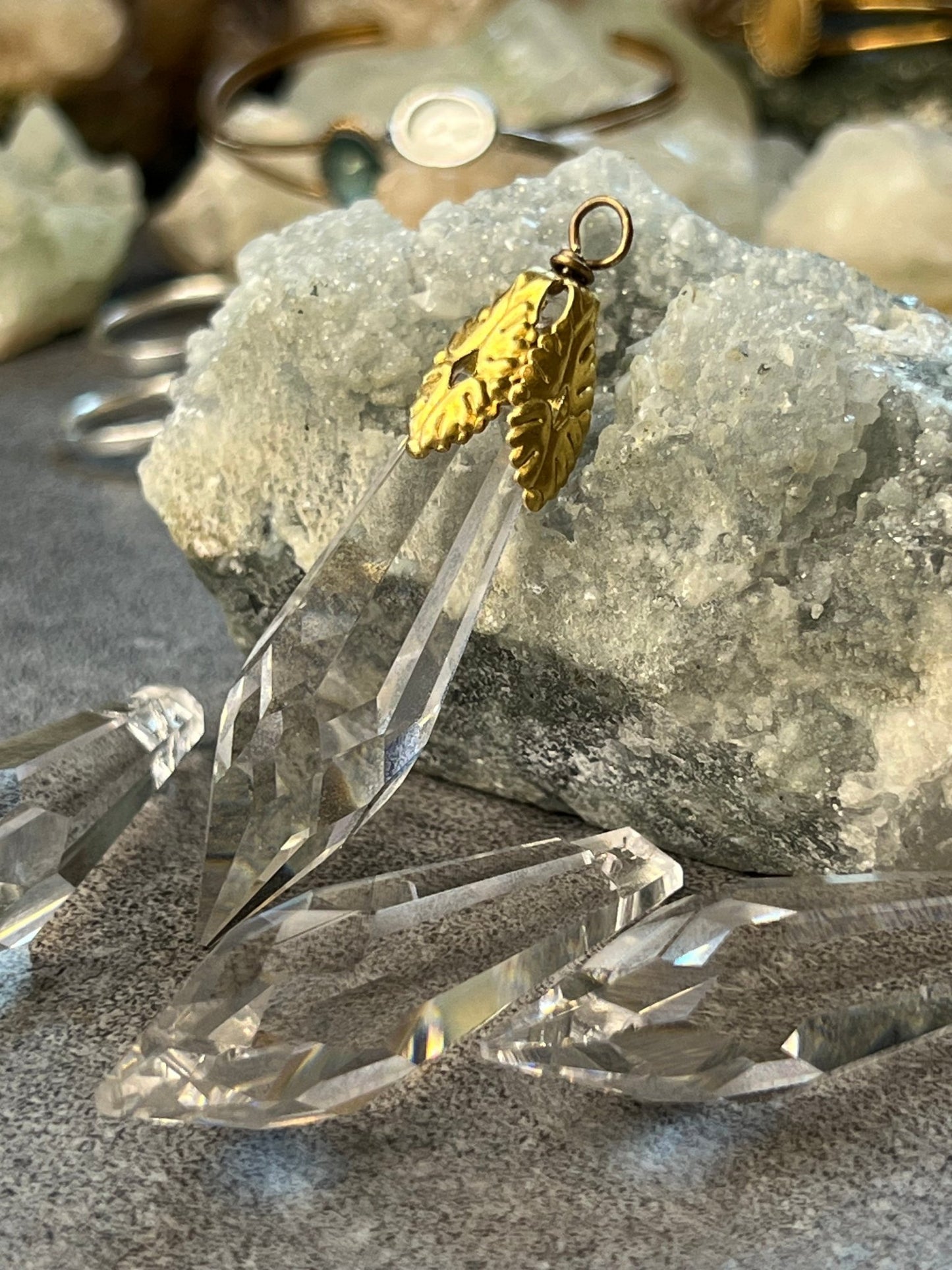 Crystal Pack - 3pcs - Vintaj Live Shop