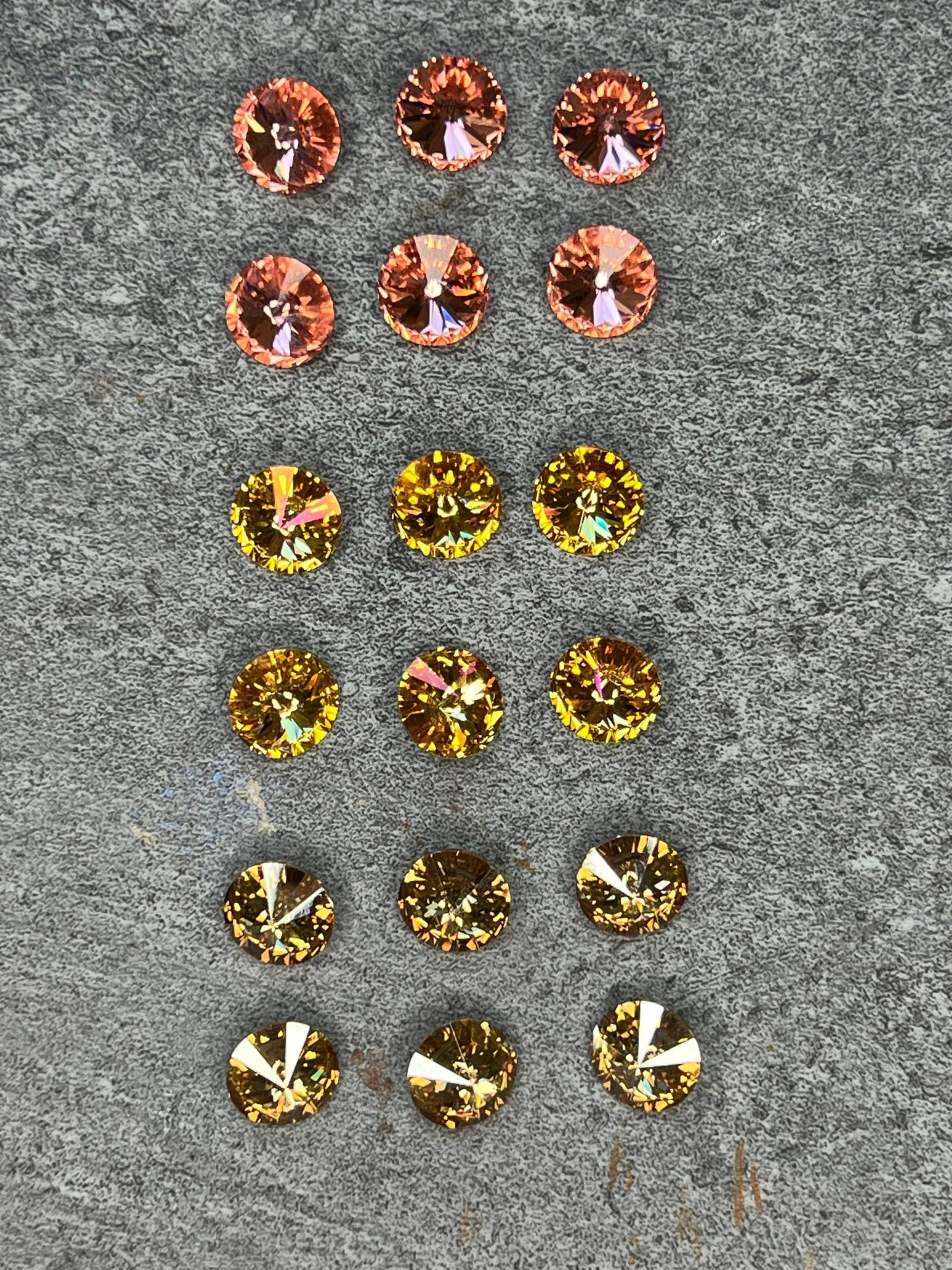 Crystal Pack - 12pcs - Vintaj Live Shop
